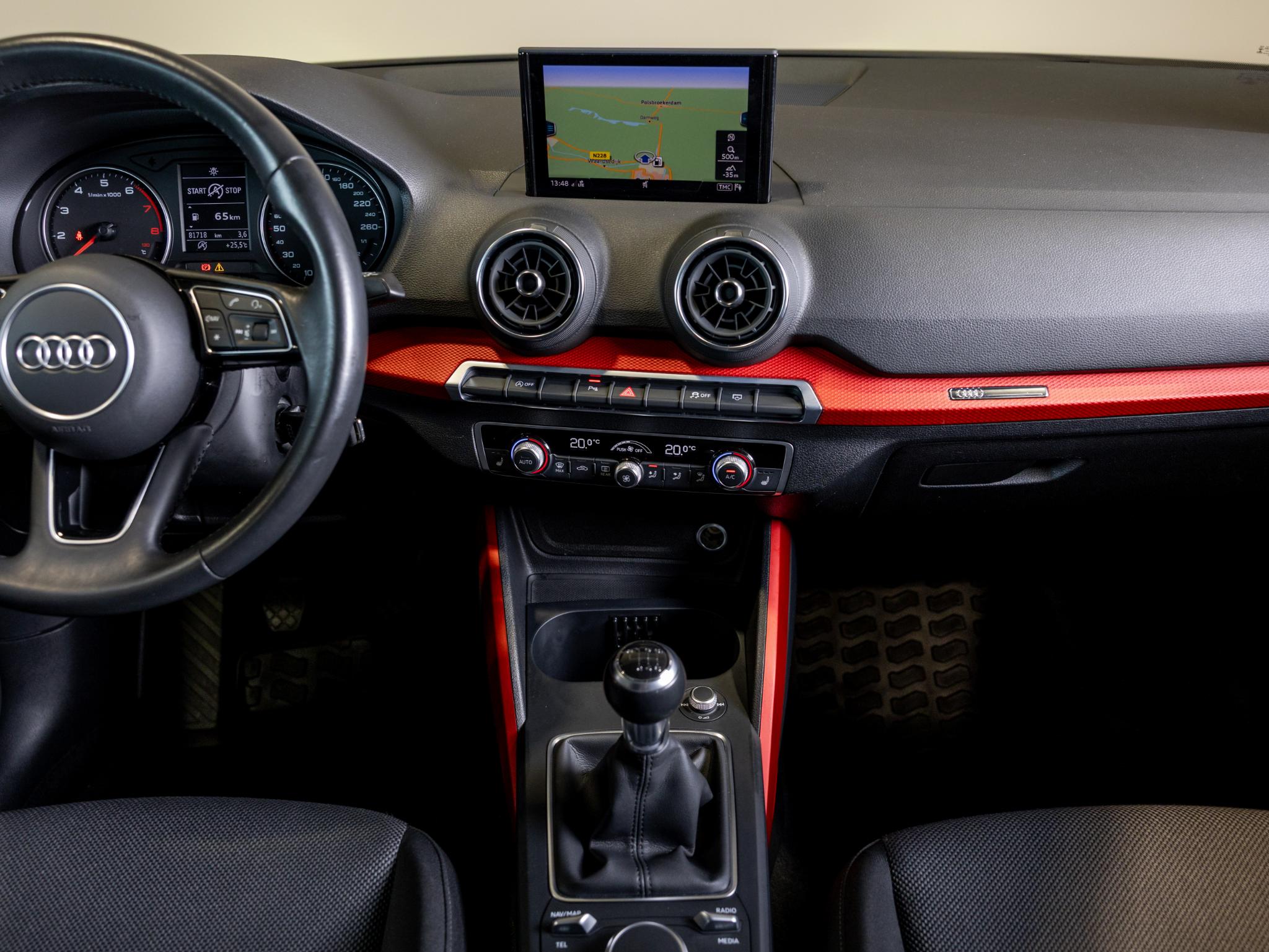 Foto van Audi Q2