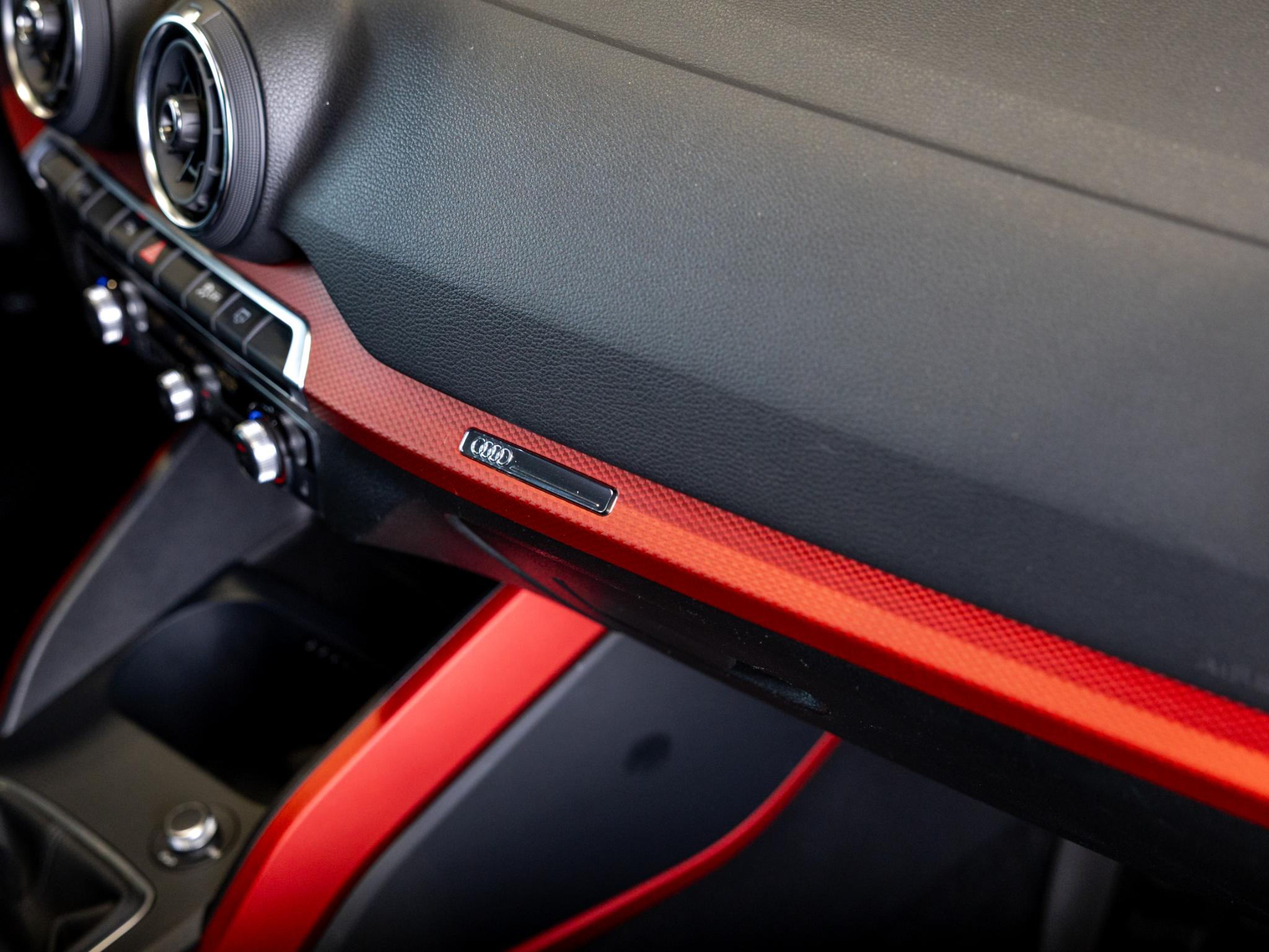 Foto van Audi Q2
