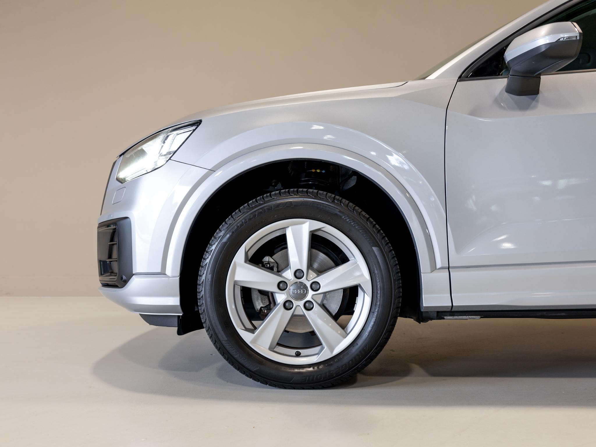 Foto van Audi Q2