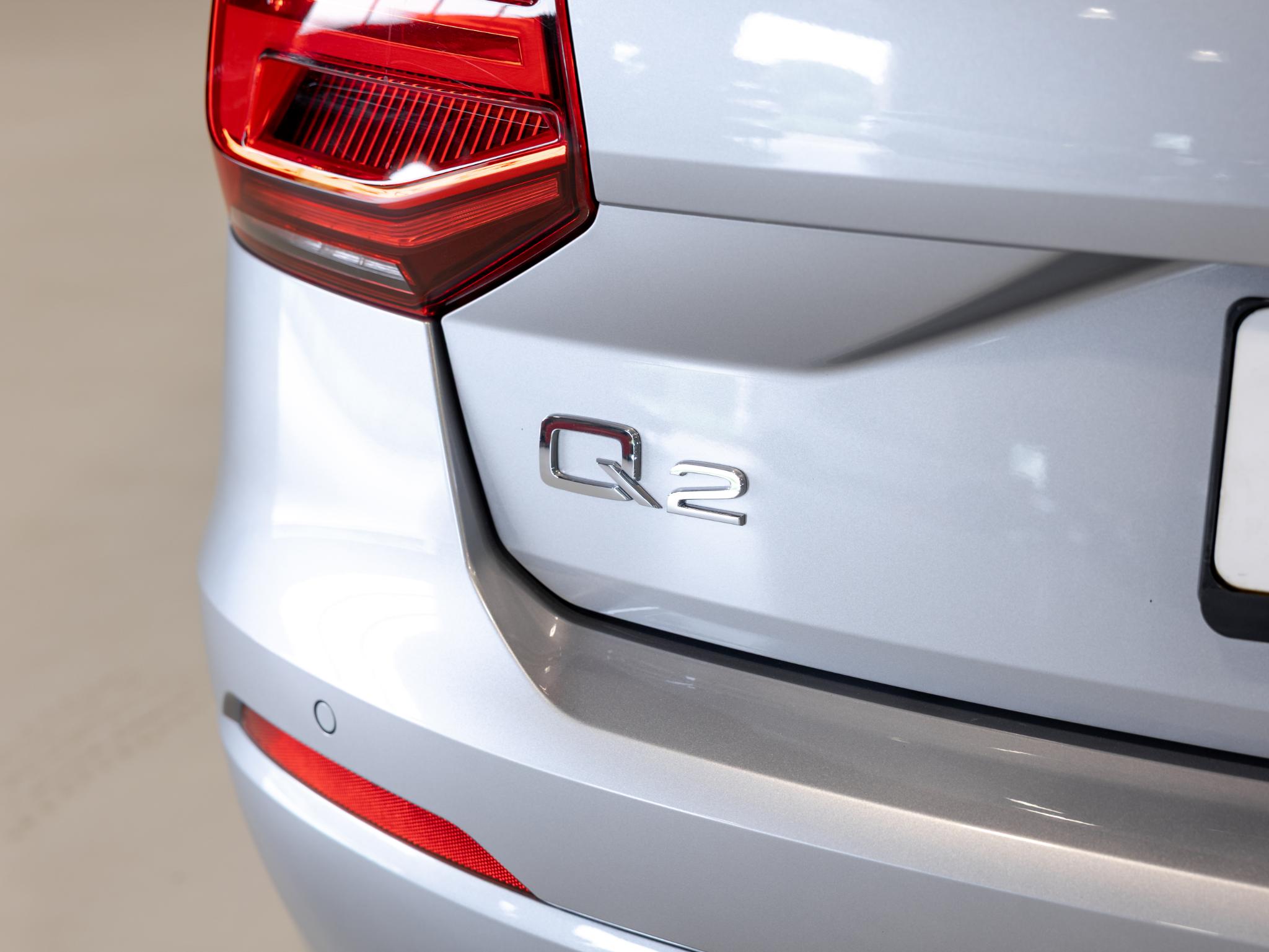 Foto van Audi Q2