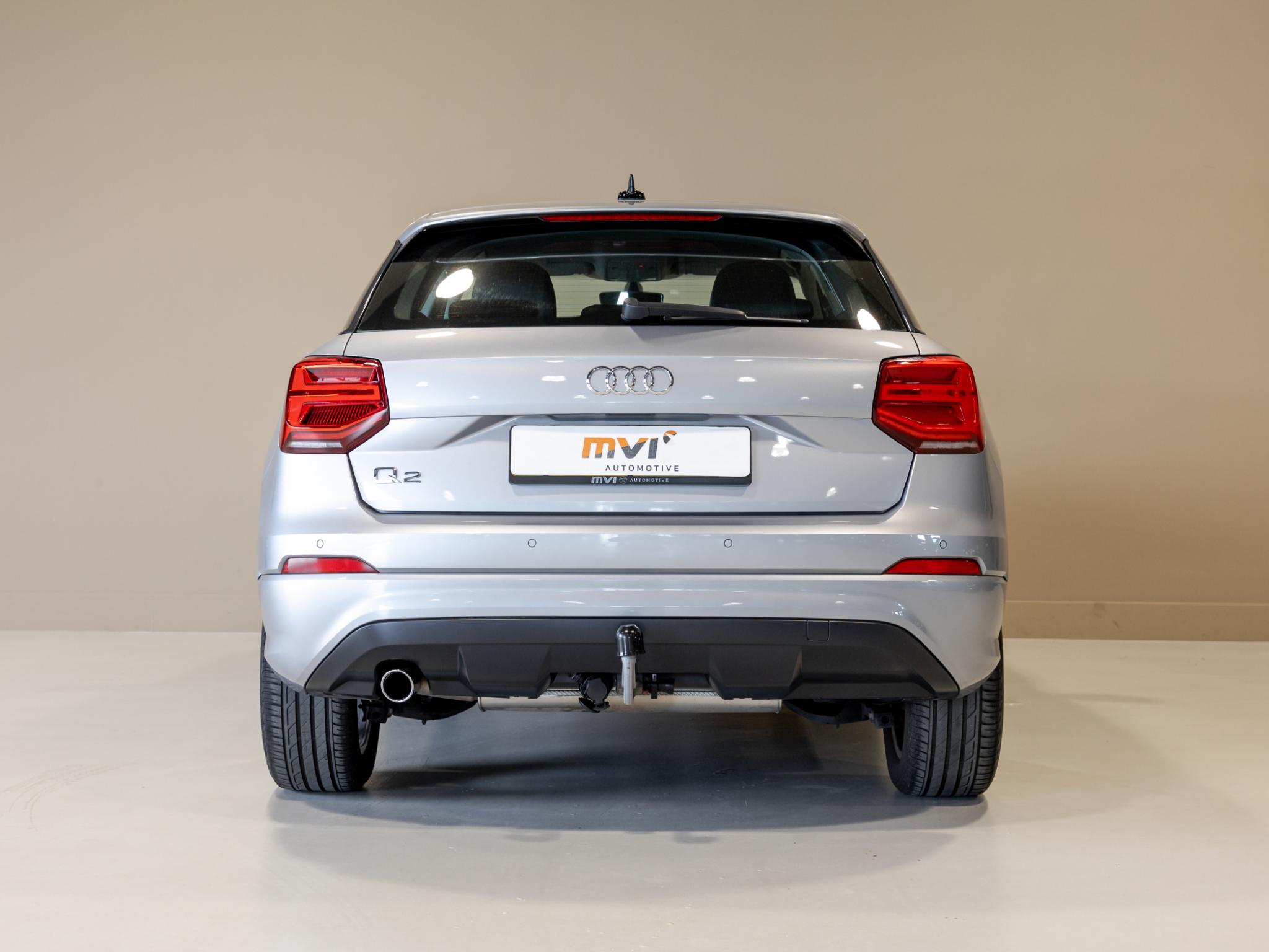 Foto van Audi Q2