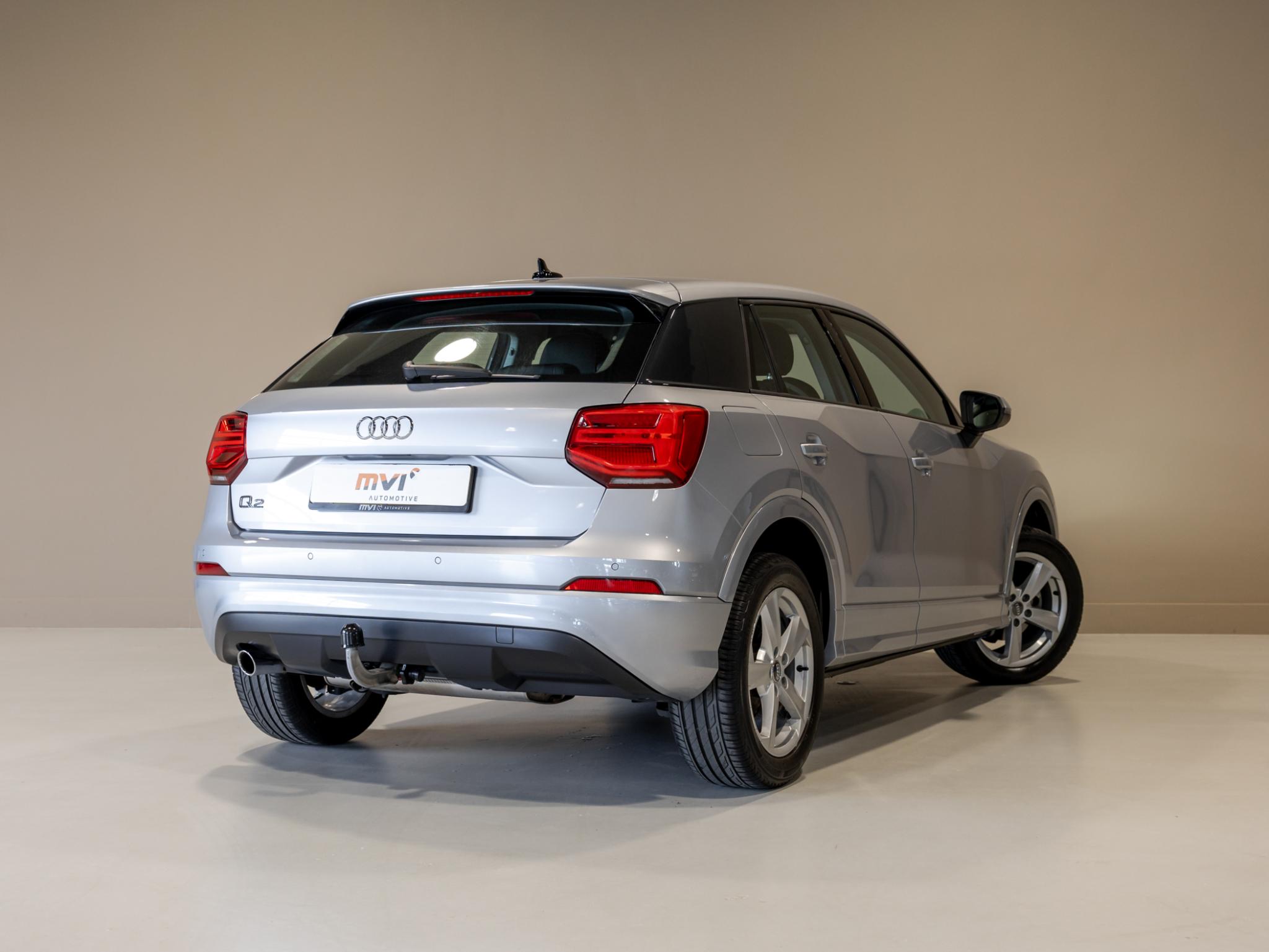 Foto van Audi Q2