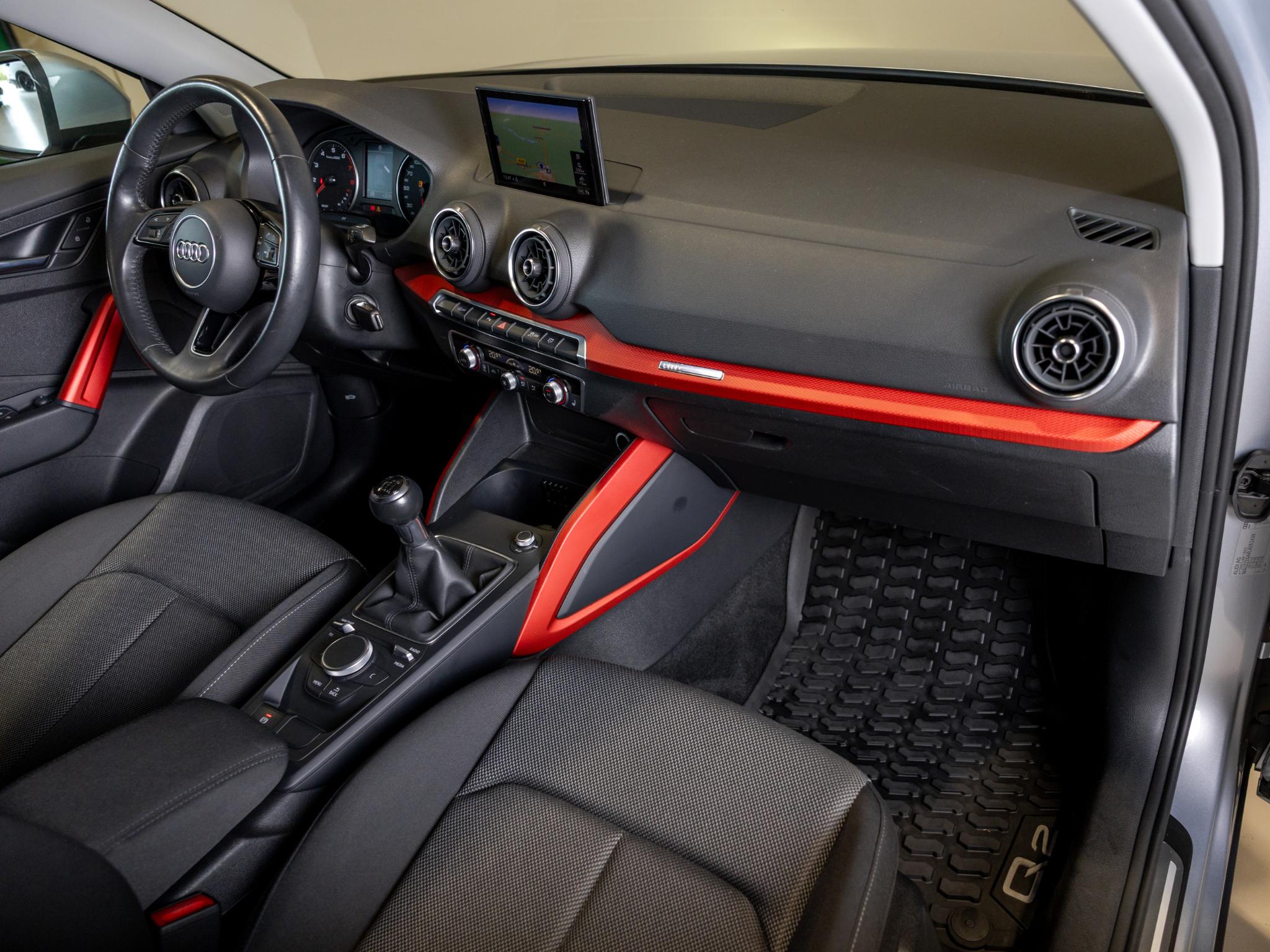 Foto van Audi Q2