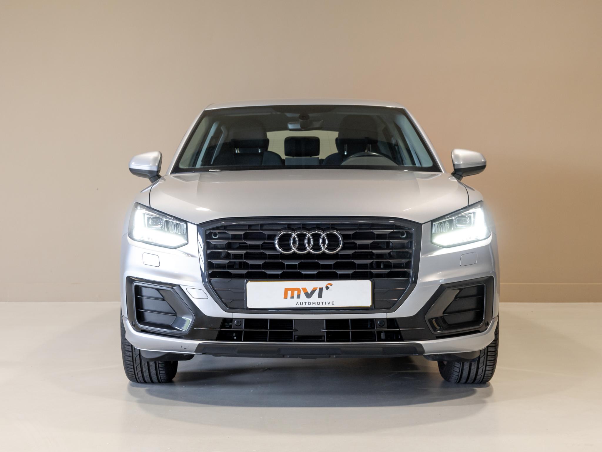 Foto van Audi Q2