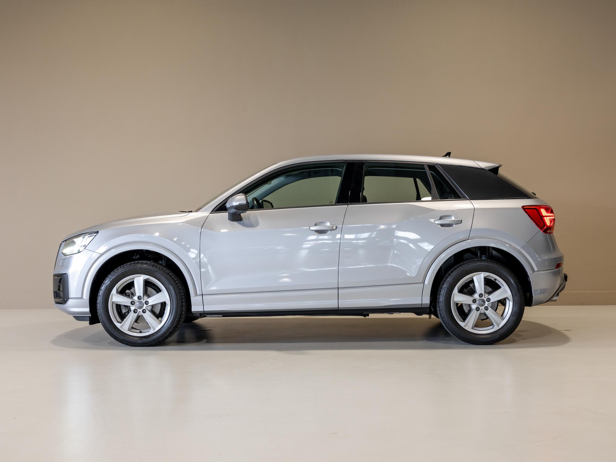 Foto van Audi Q2