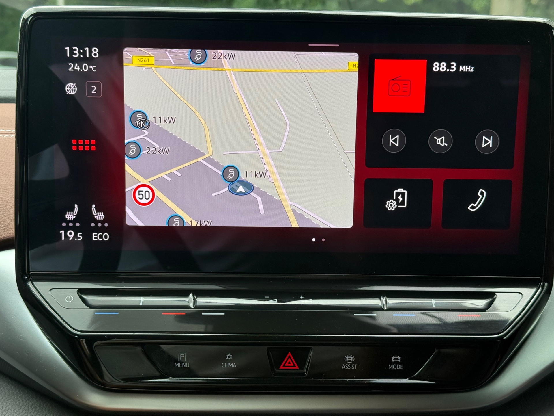 Foto van Volkswagen Id.4 Pro 150 KW