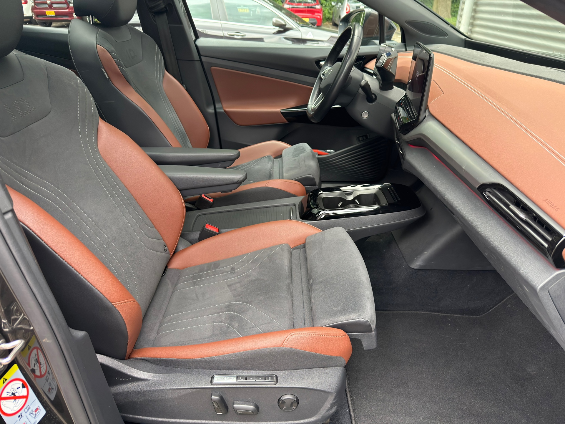Foto van Volkswagen Id.4 Pro 150 KW