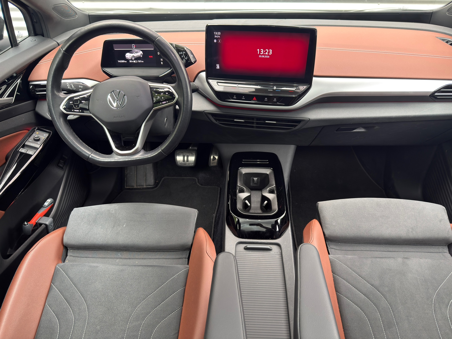 Foto van Volkswagen Id.4 Pro 150 KW