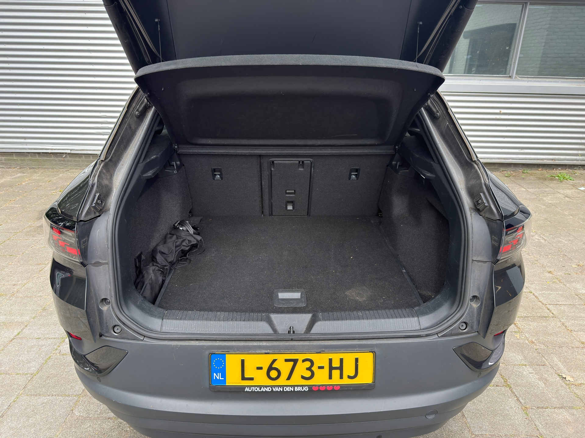 Foto van Volkswagen Id.4 Pro 150 KW