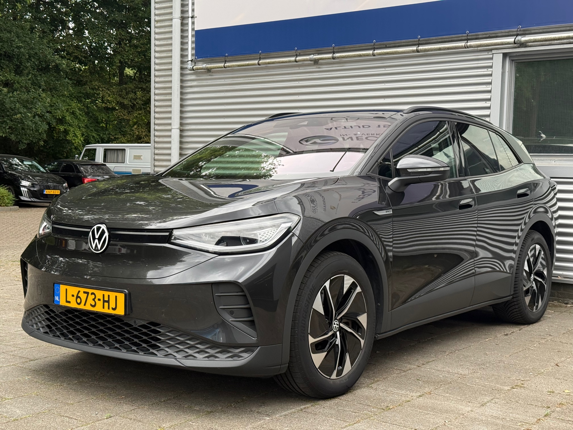 Foto van Volkswagen Id.4 Pro 150 KW