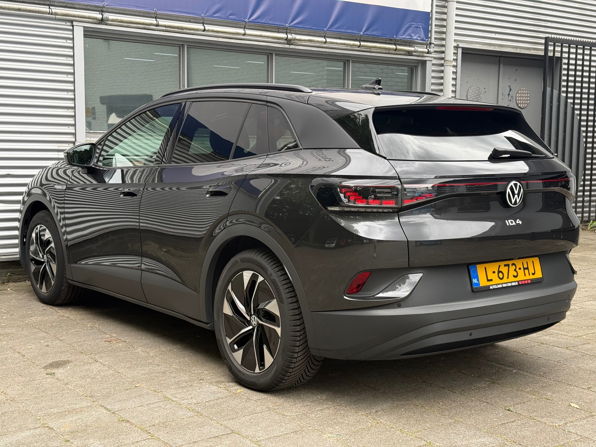 Foto van Volkswagen Id.4 Pro 150 KW