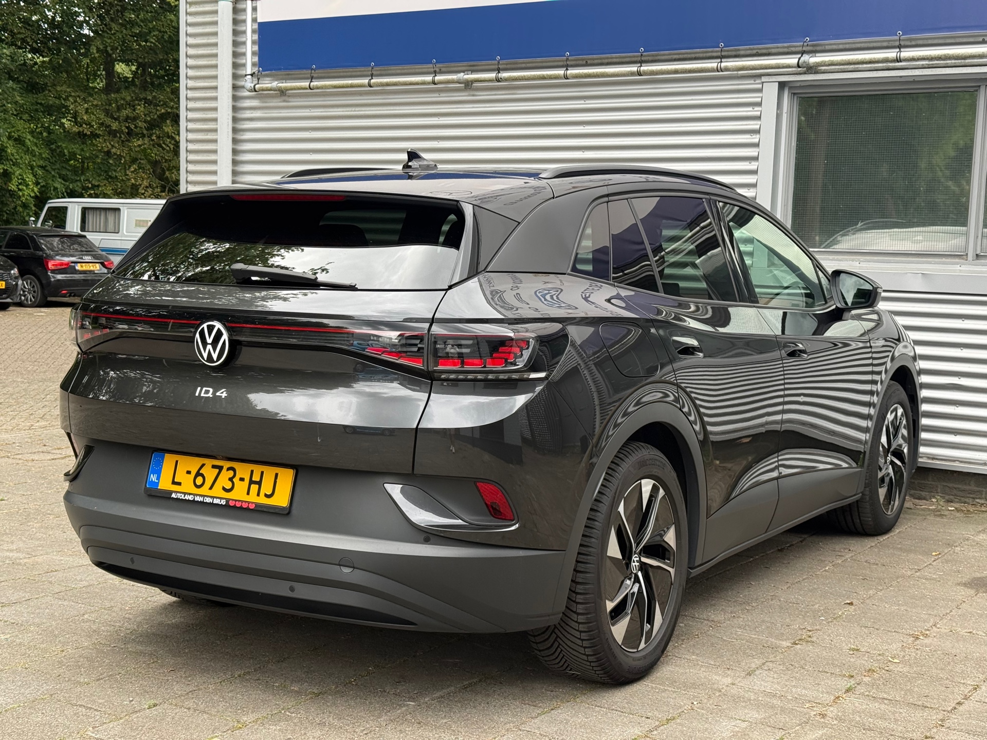 Foto van Volkswagen Id.4 Pro 150 KW