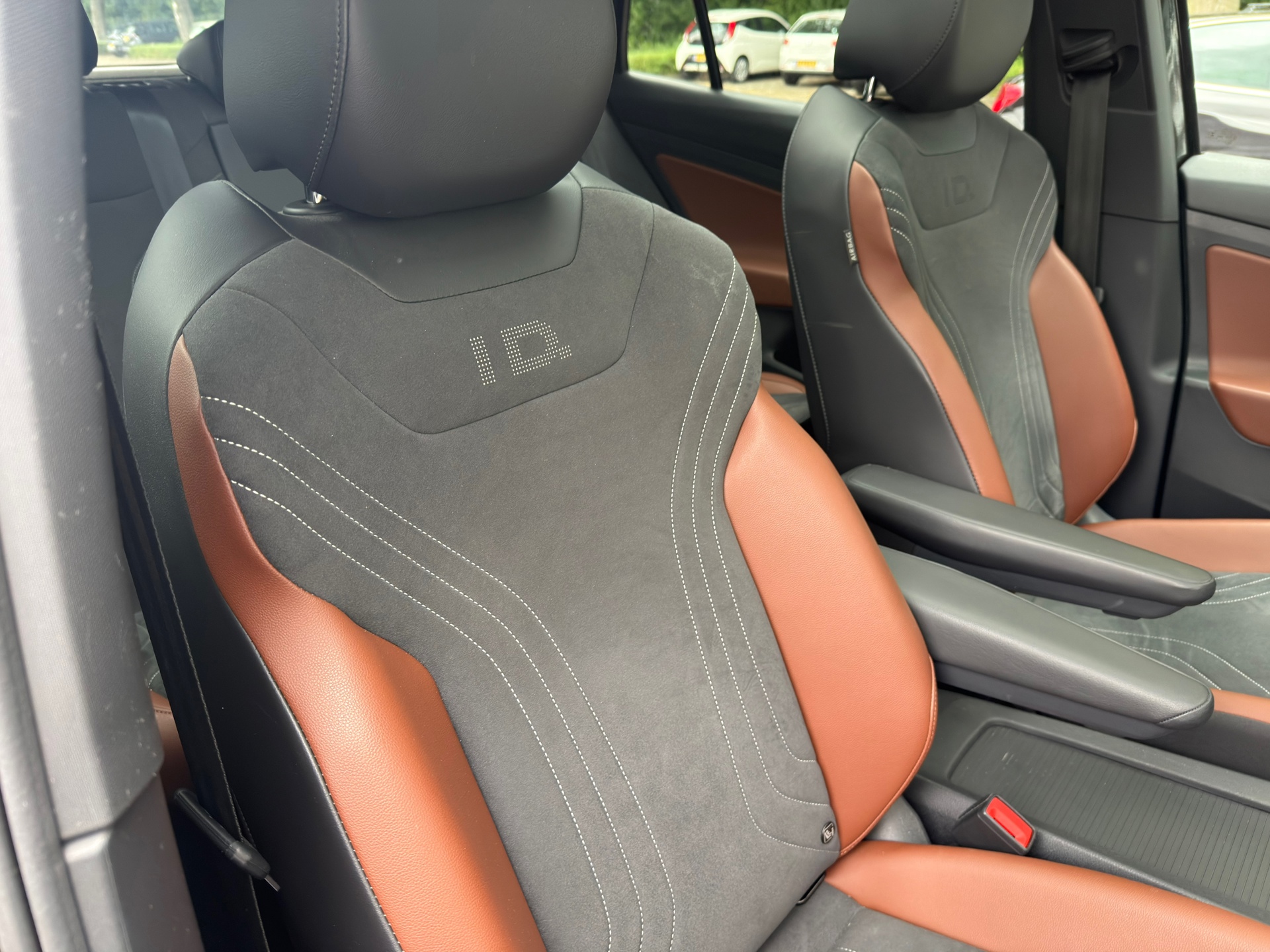 Foto van Volkswagen Id.4 Pro 150 KW