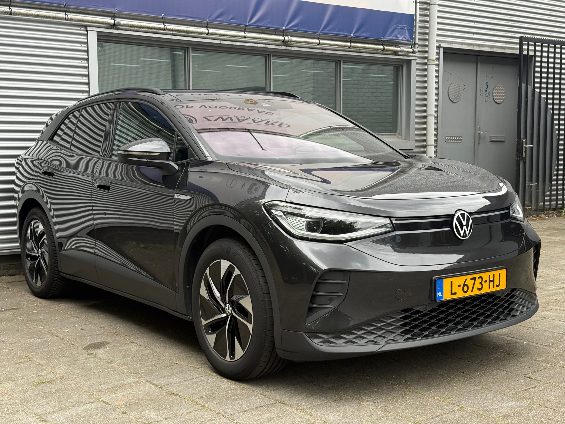 Foto van Volkswagen Id.4 Pro 150 KW