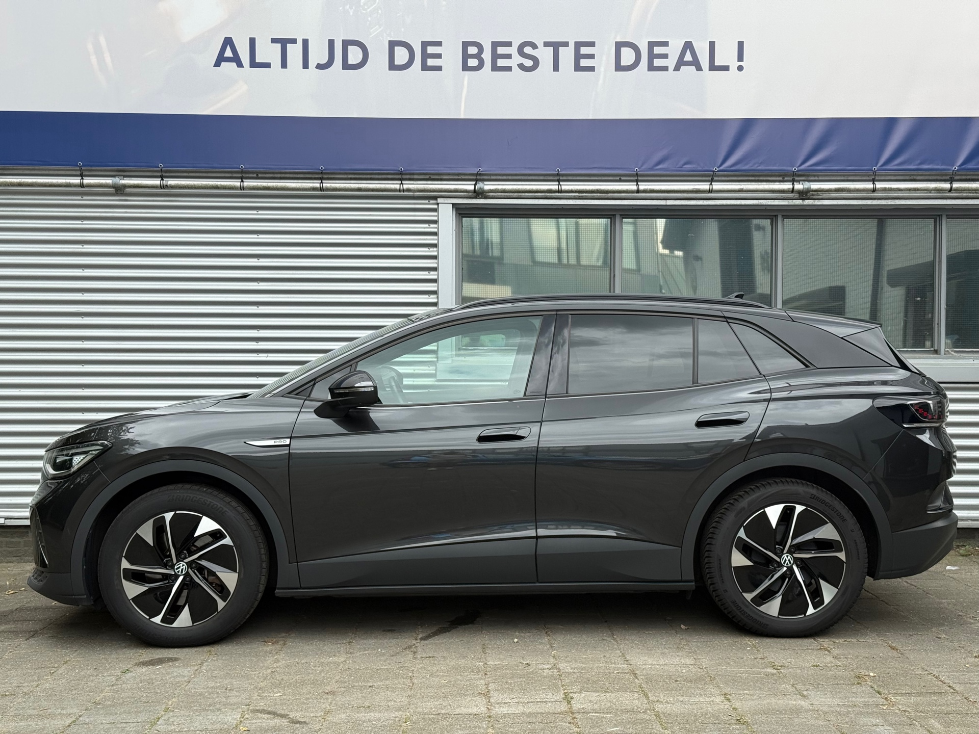 Foto van Volkswagen Id.4 Pro 150 KW