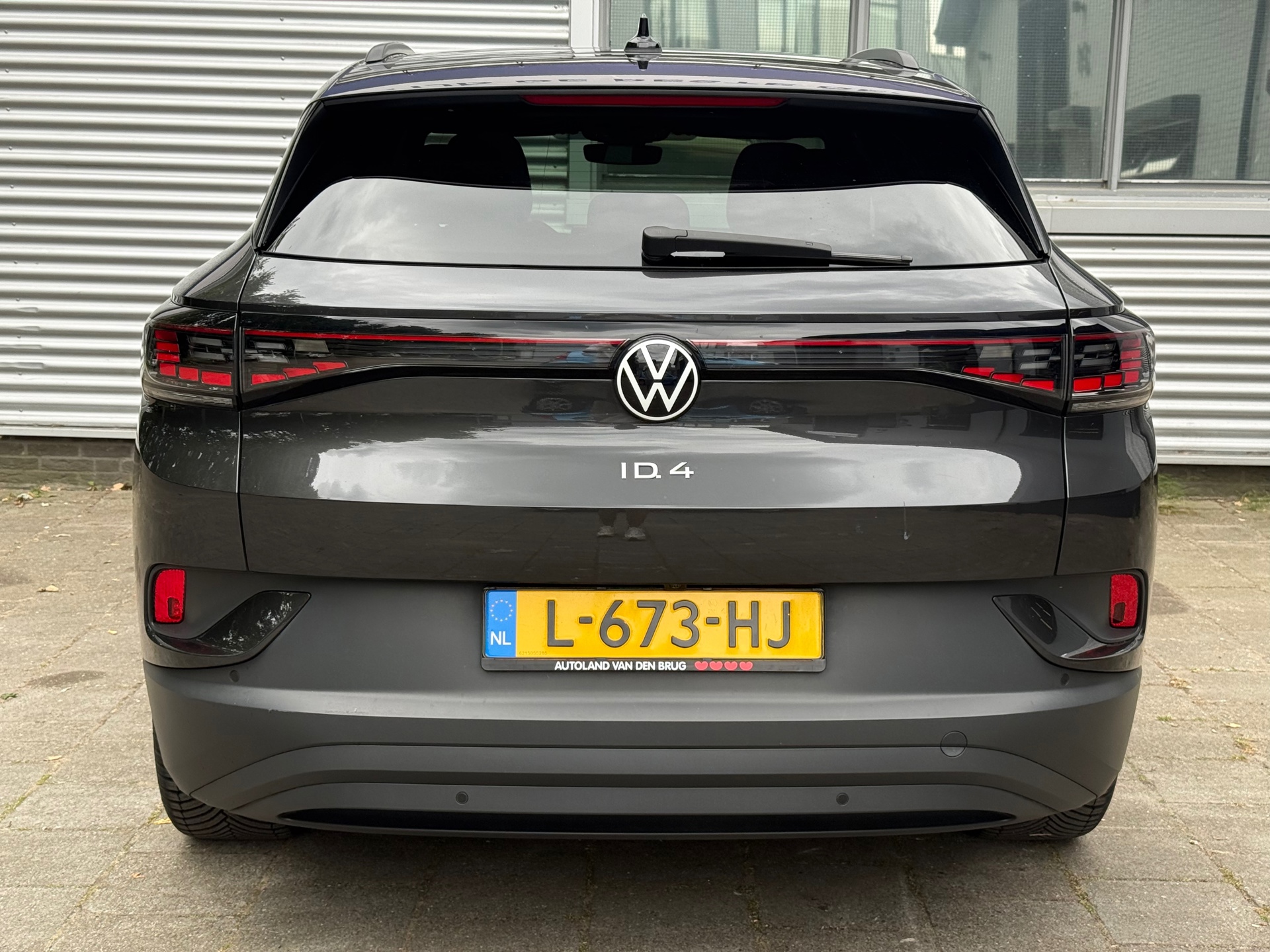 Foto van Volkswagen Id.4 Pro 150 KW