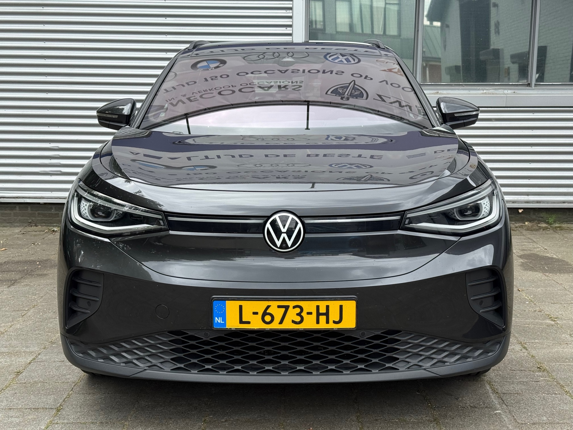 Foto van Volkswagen Id.4 Pro 150 KW