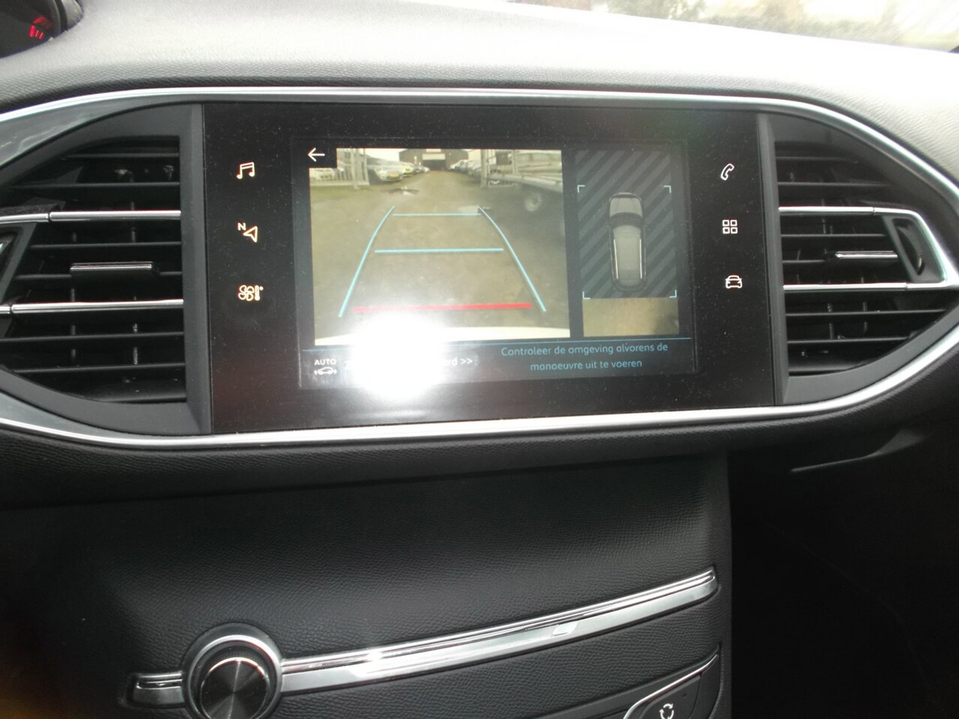 Foto van Peugeot 308