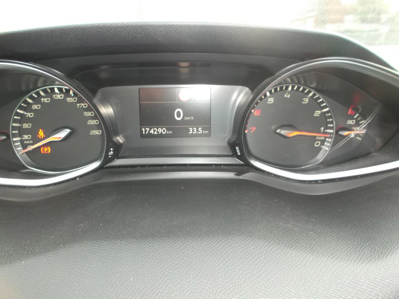 Foto van Peugeot 308