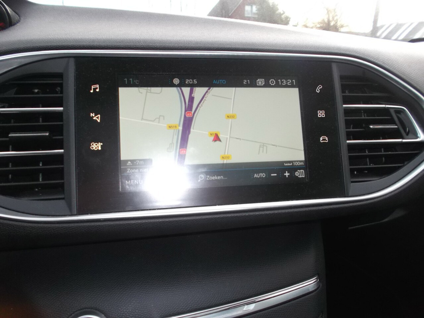 Foto van Peugeot 308