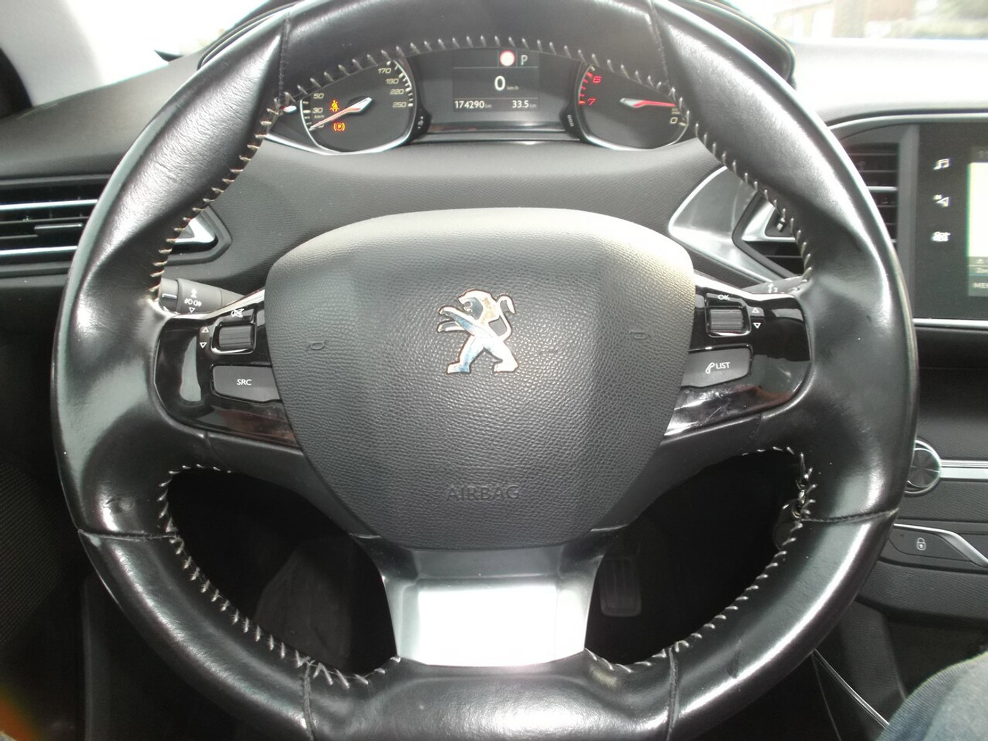 Foto van Peugeot 308