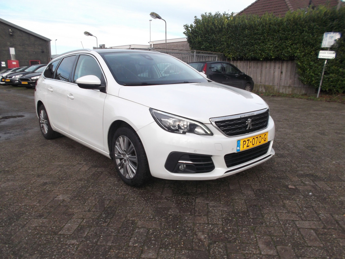 Foto van Peugeot 308