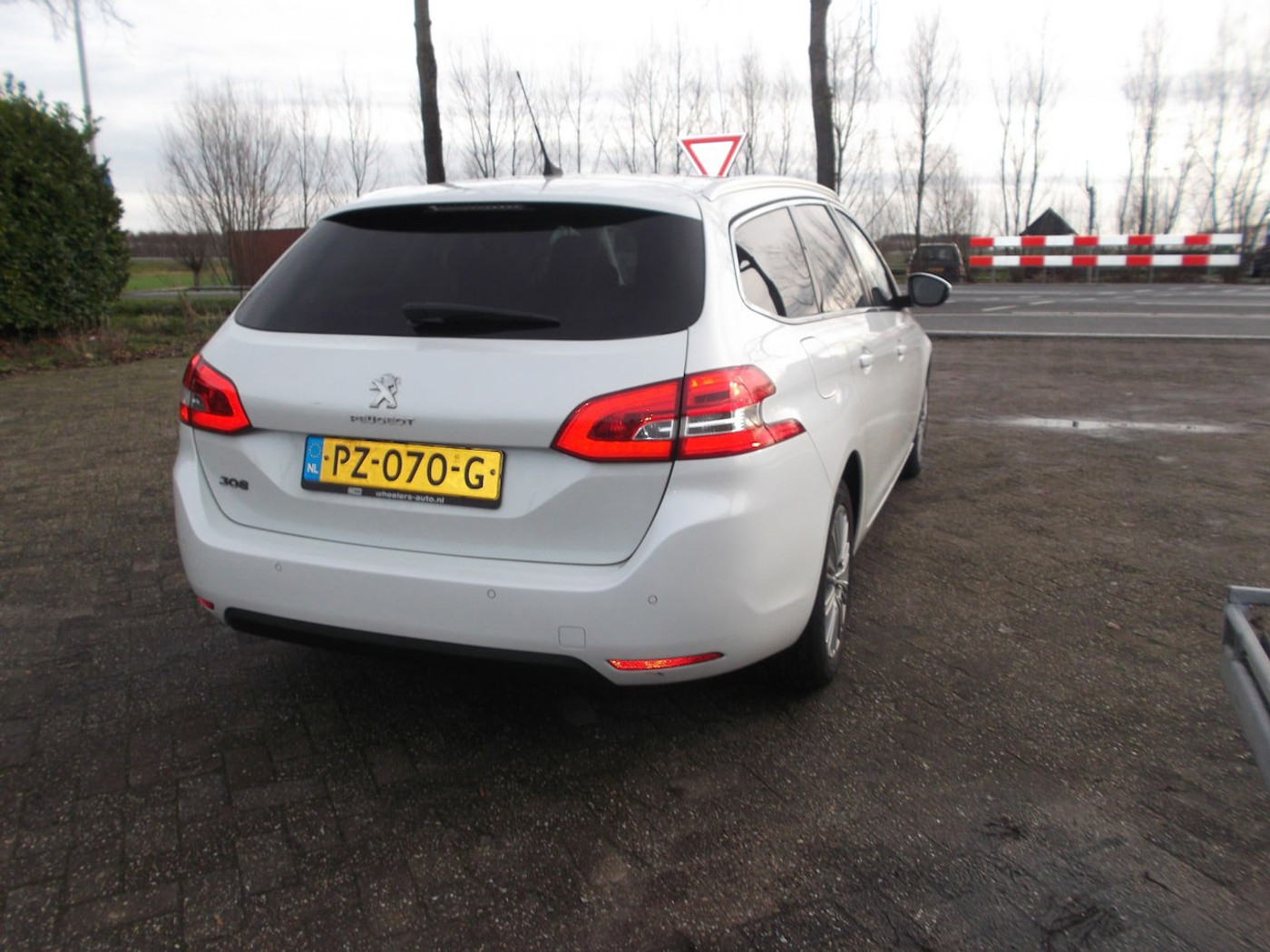 Foto van Peugeot 308
