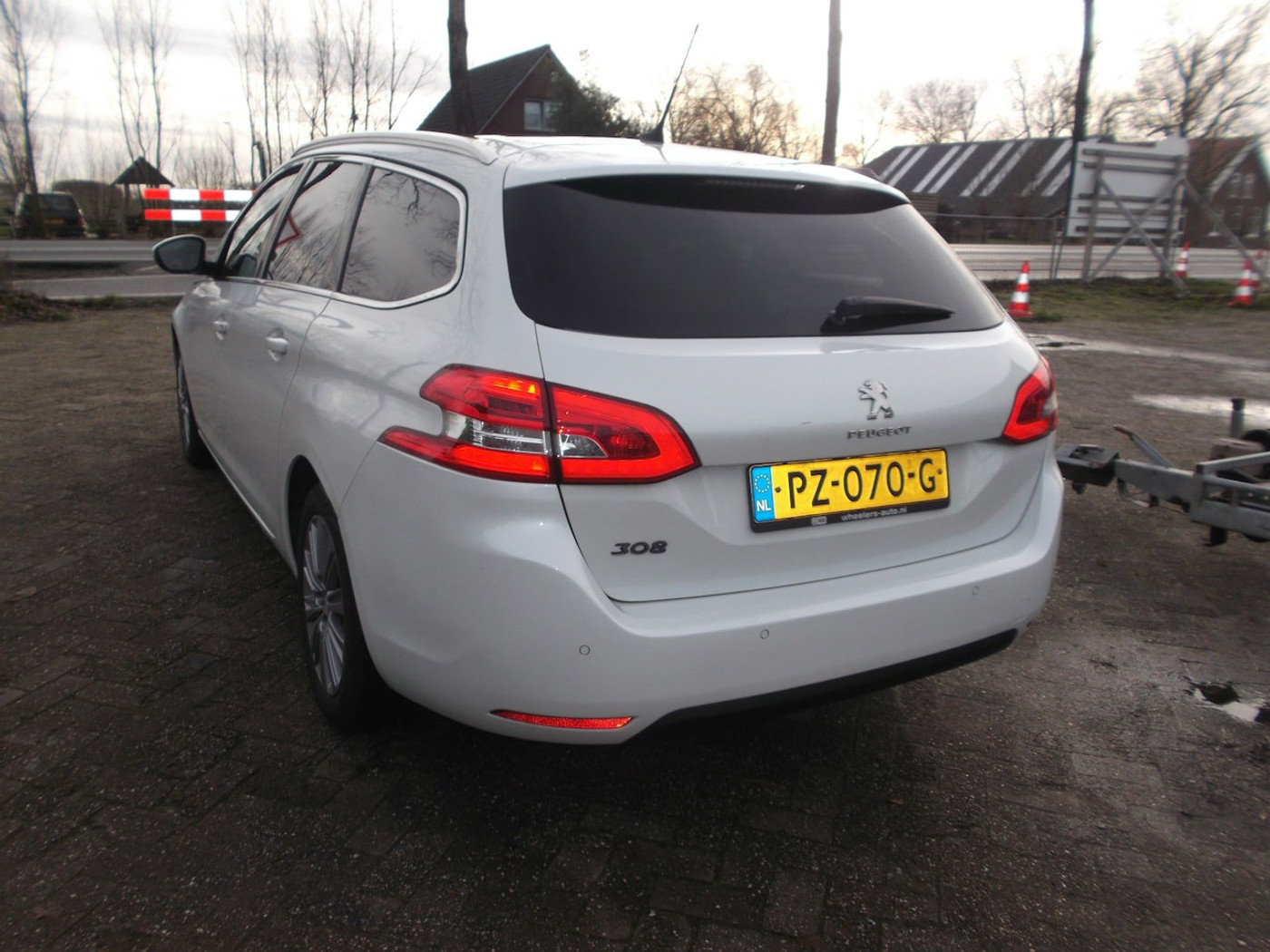 Foto van Peugeot 308
