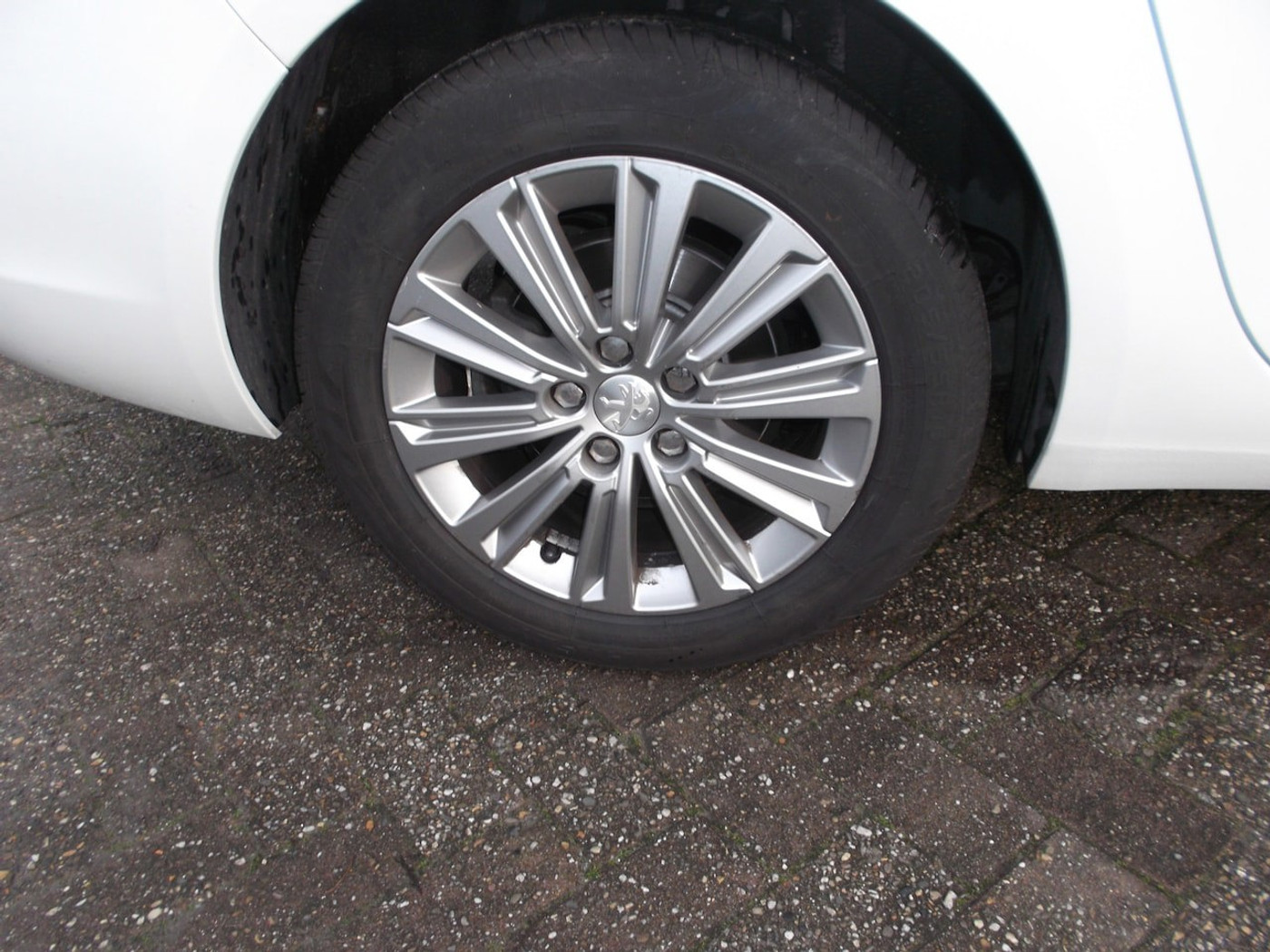Foto van Peugeot 308