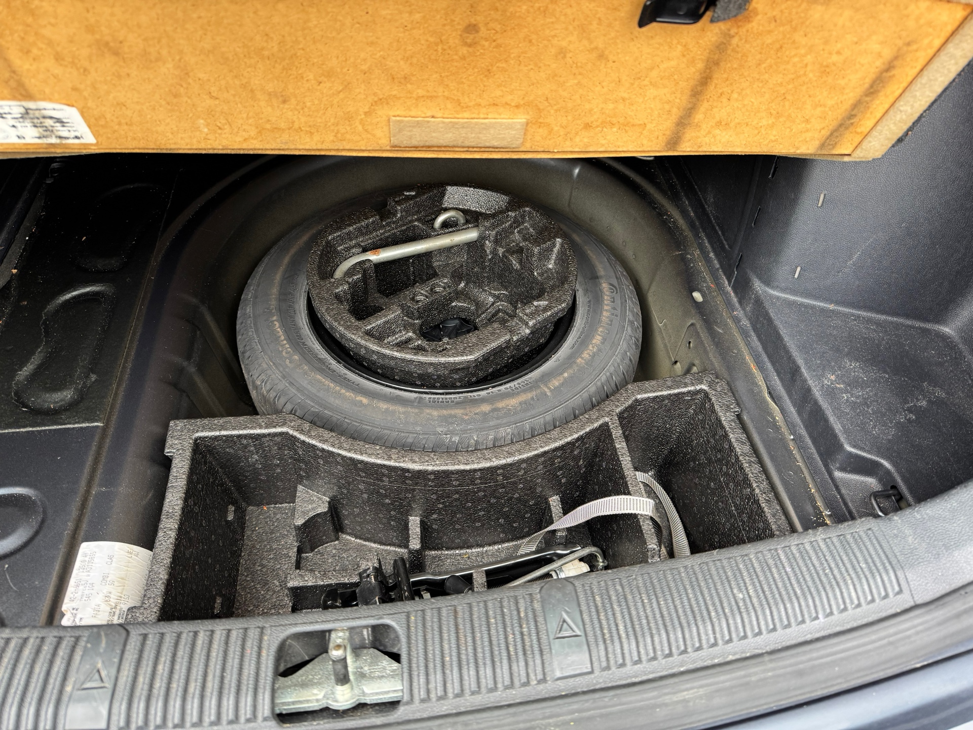 Foto van Skoda Fabia