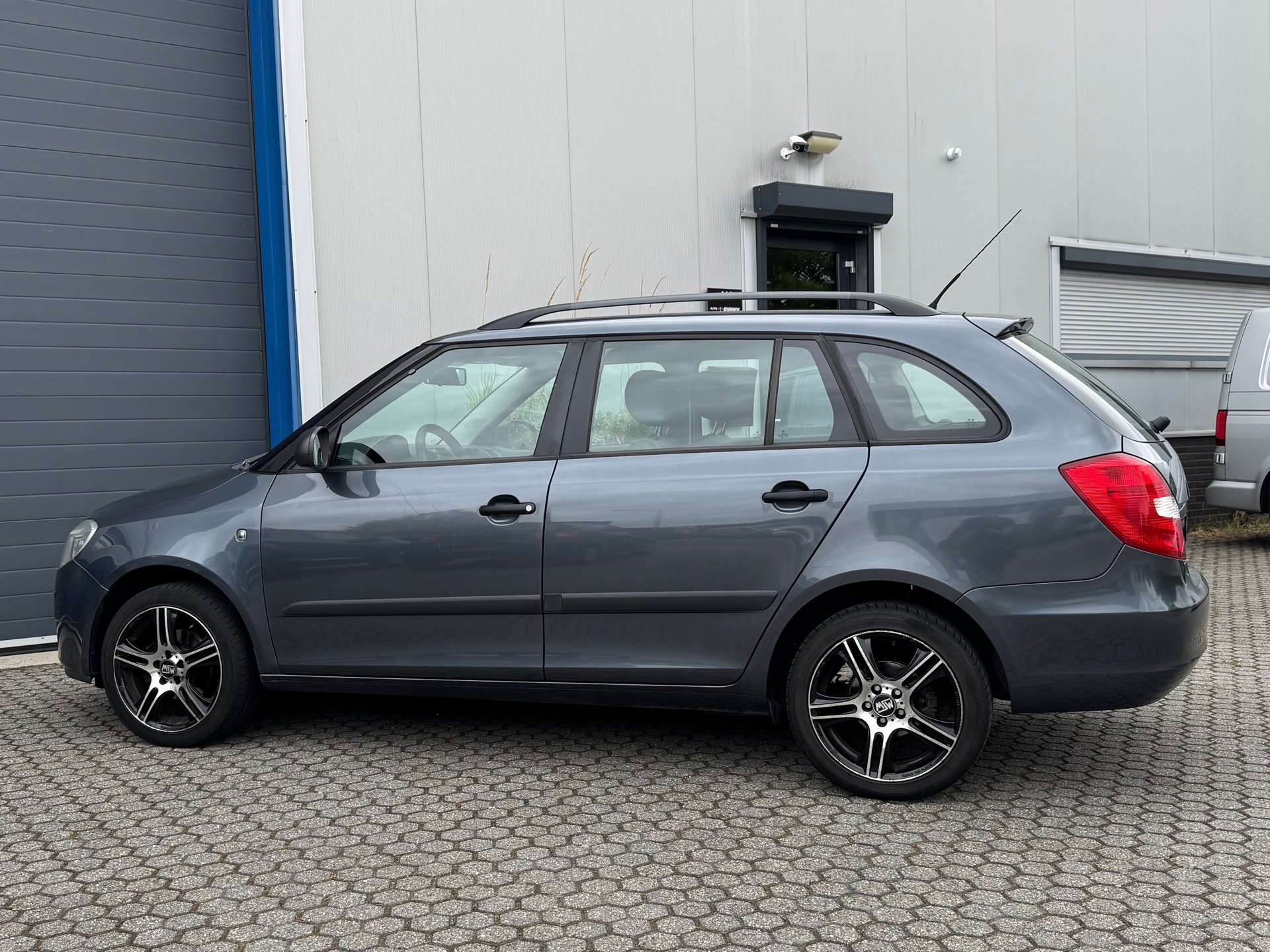 Foto van Skoda Fabia