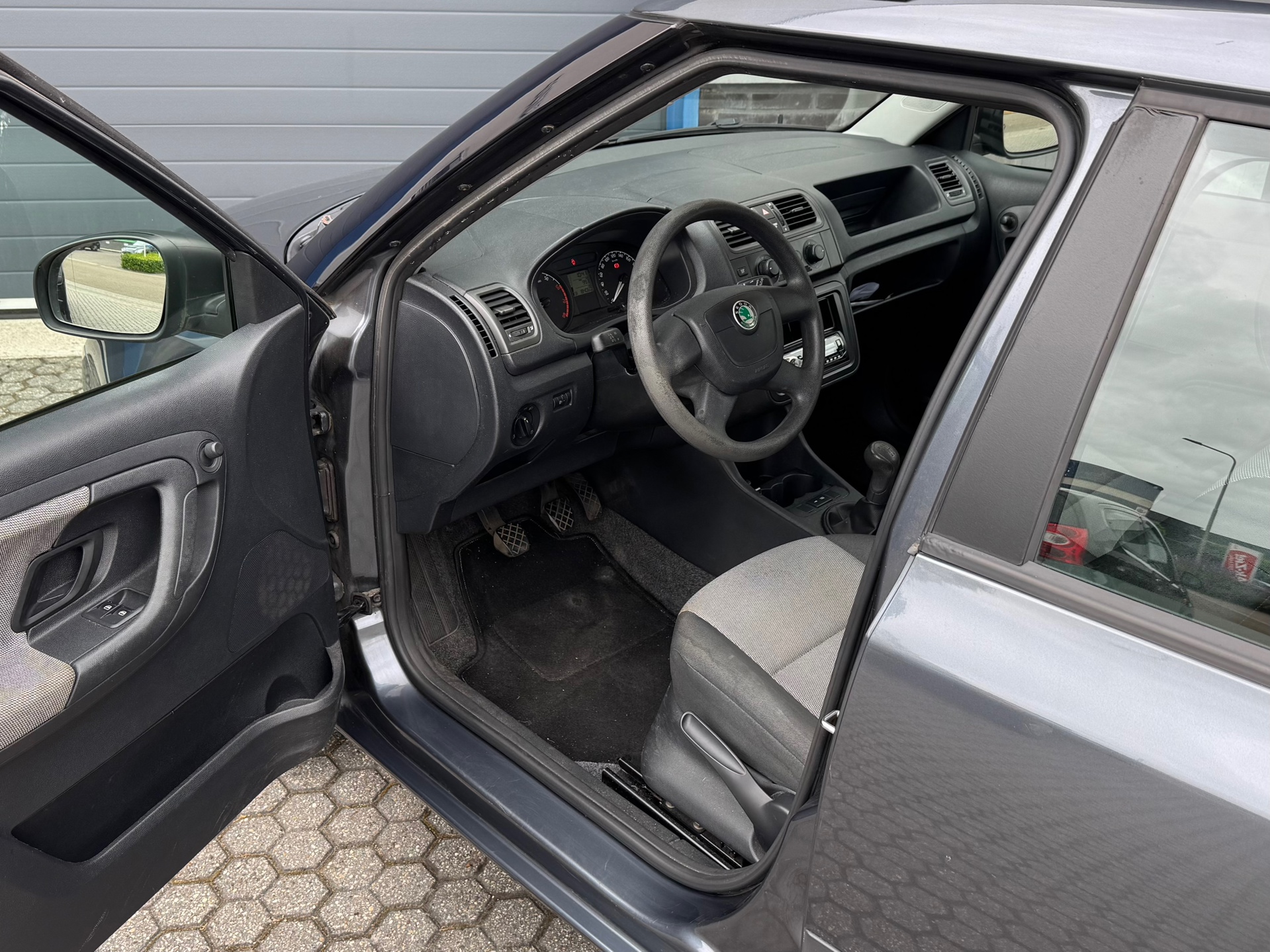 Foto van Skoda Fabia