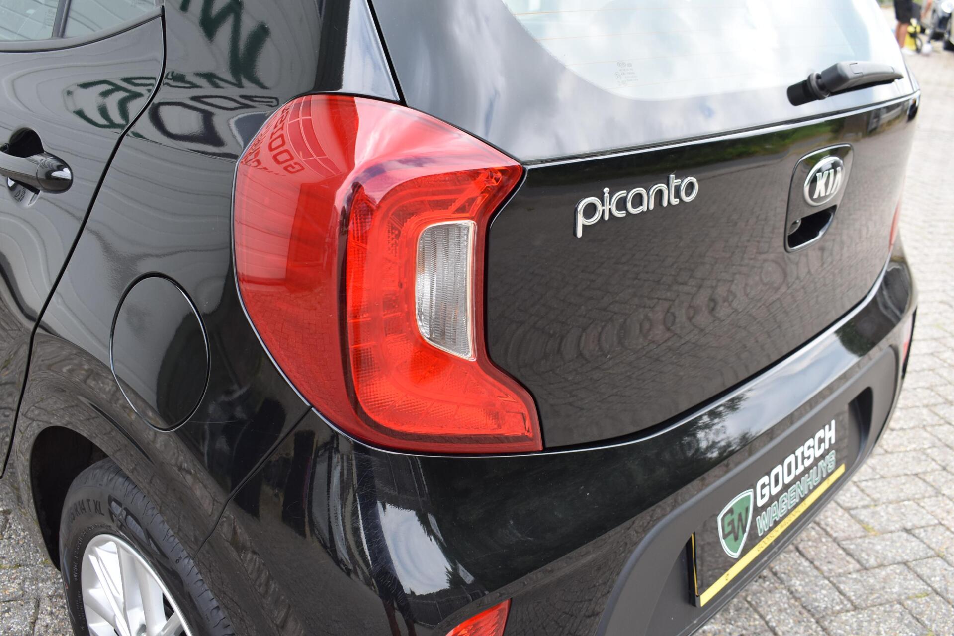 Foto van Kia Picanto