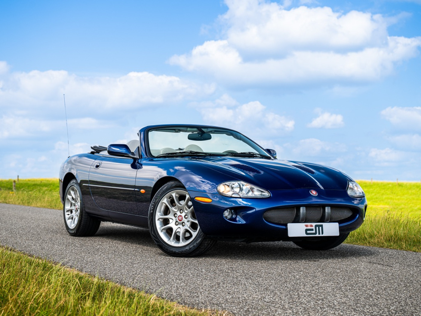 Foto van Jaguar Jaguar XKR Convertible