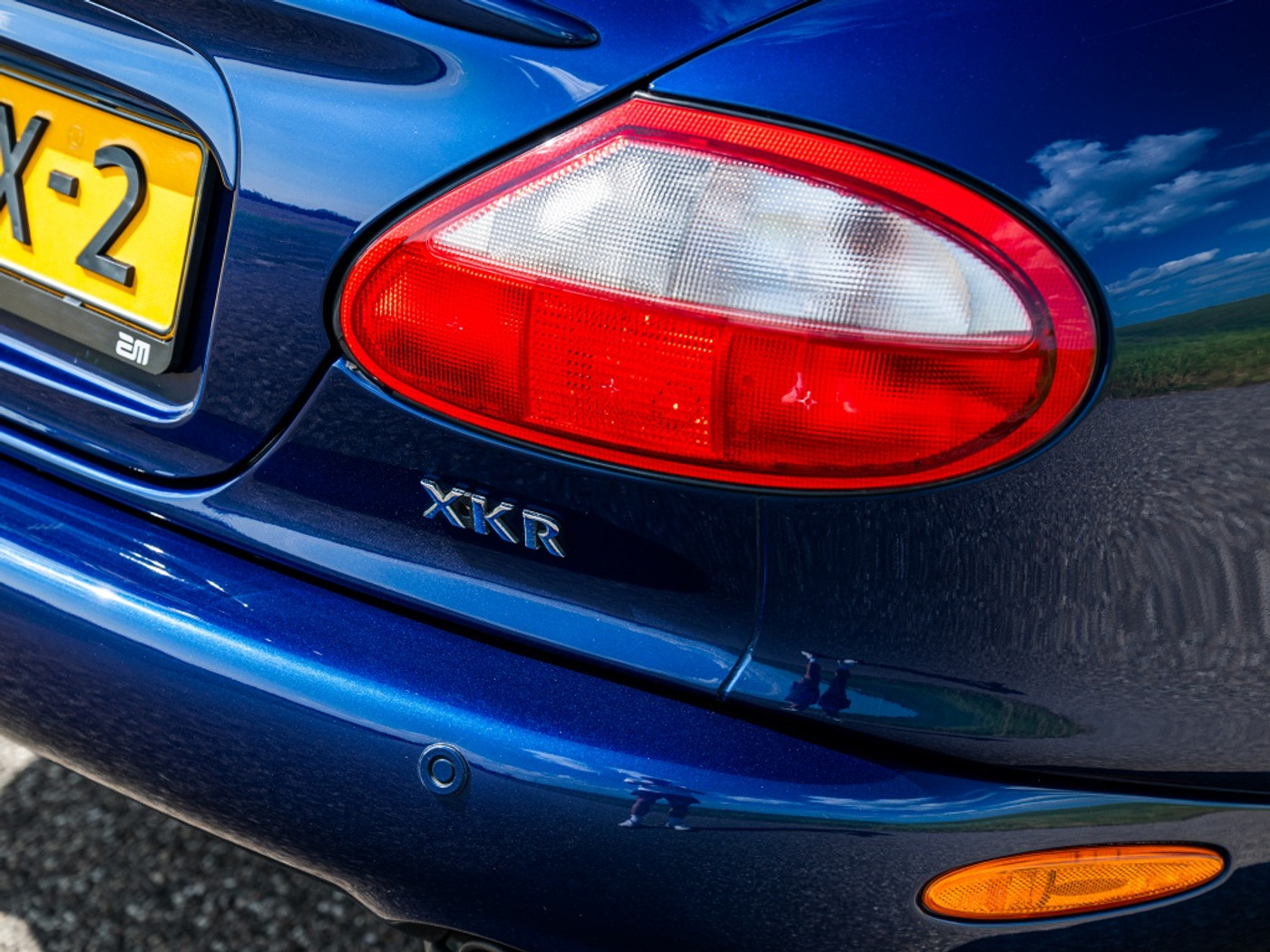 Foto van Jaguar Jaguar XKR Convertible