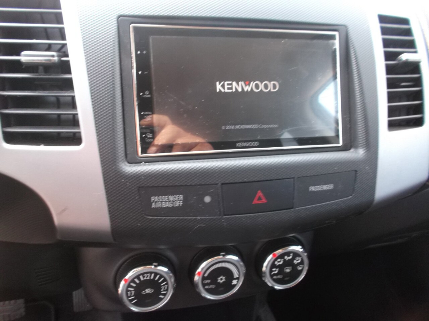 Foto van Mitsubishi Mitsubishi Outlander