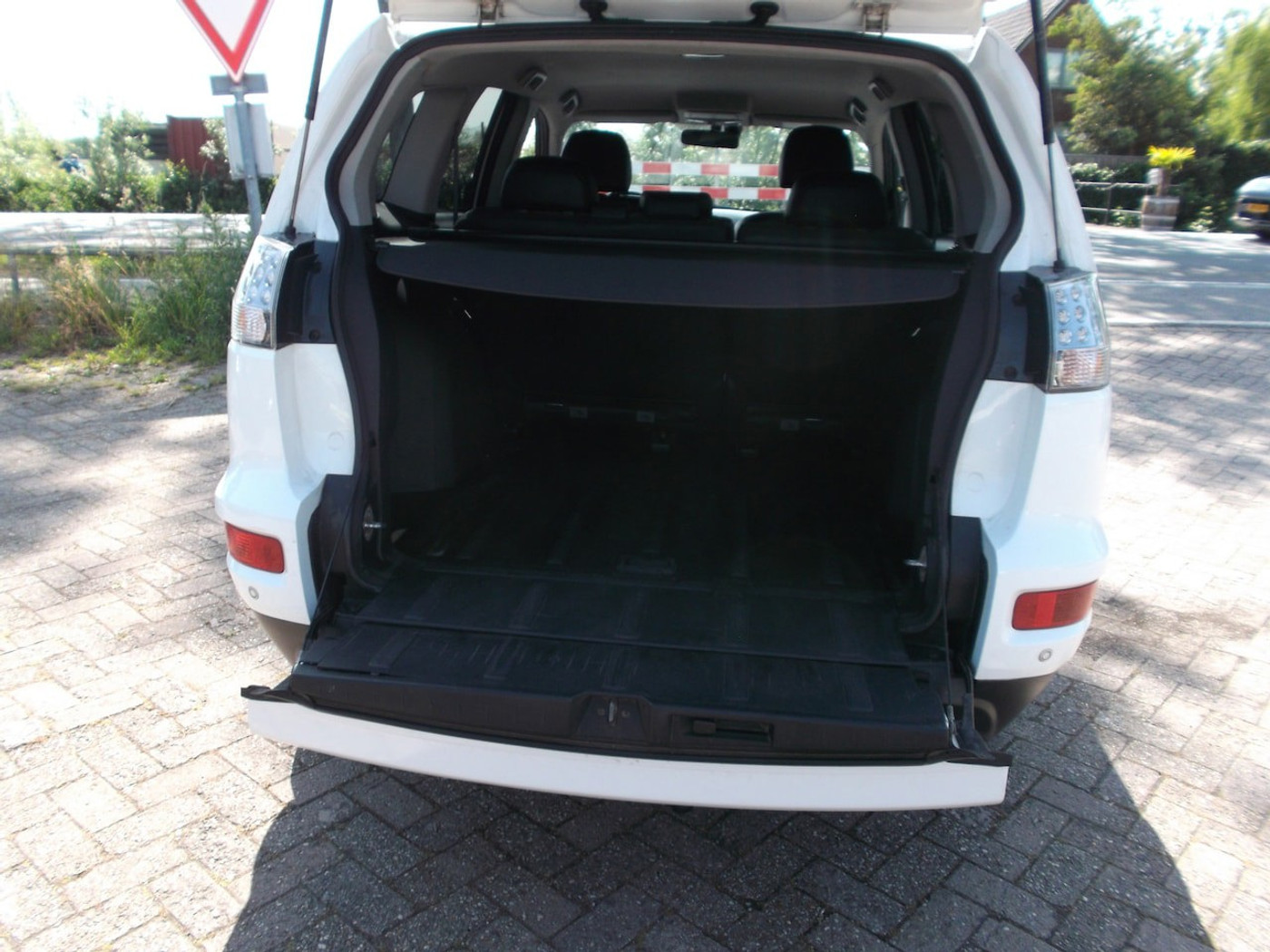 Foto van Mitsubishi Mitsubishi Outlander