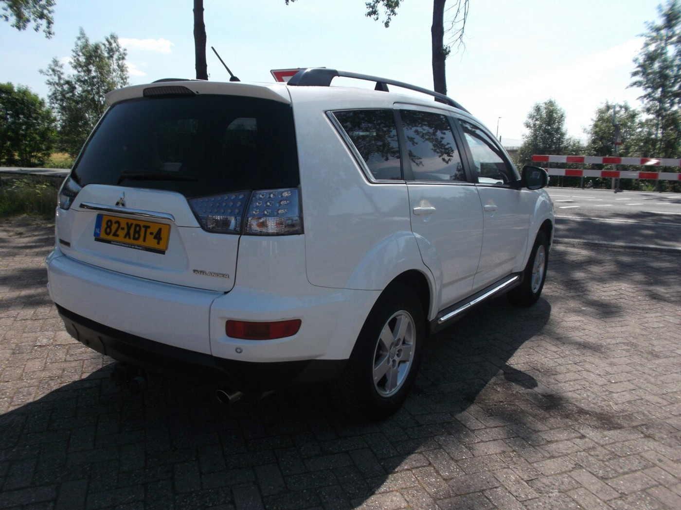 Foto van Mitsubishi Mitsubishi Outlander