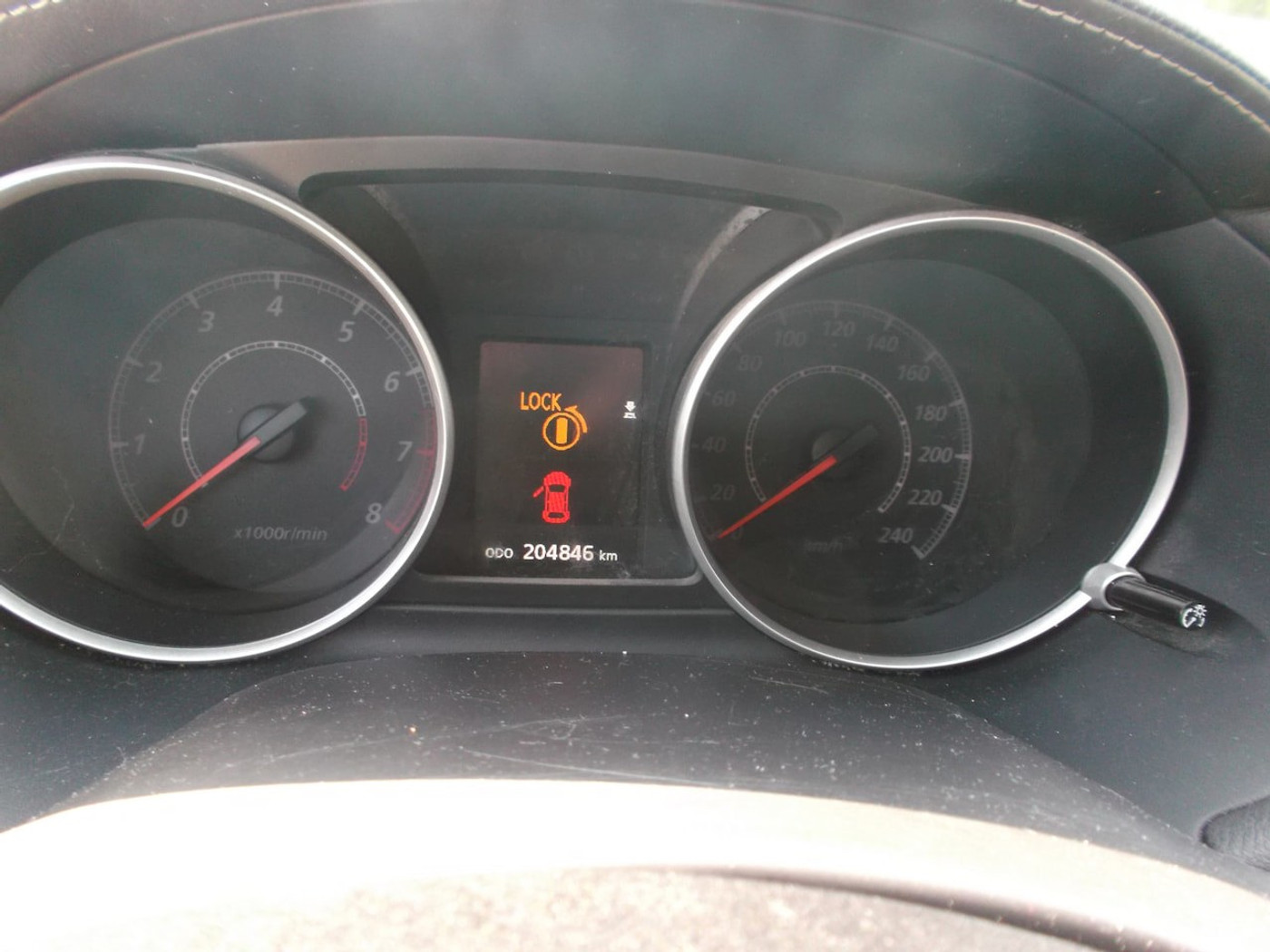 Foto van Mitsubishi Mitsubishi Outlander