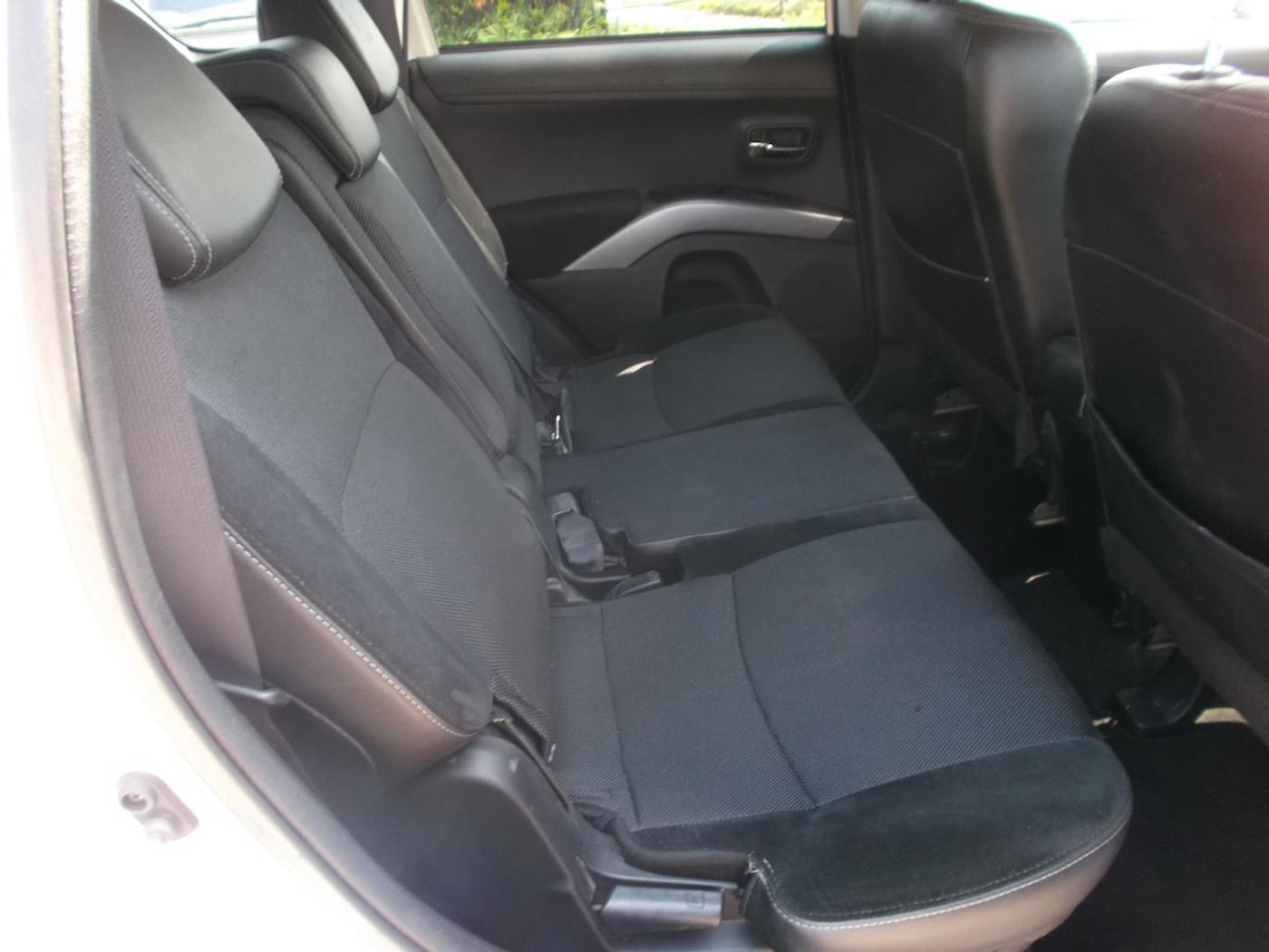 Foto van Mitsubishi Mitsubishi Outlander