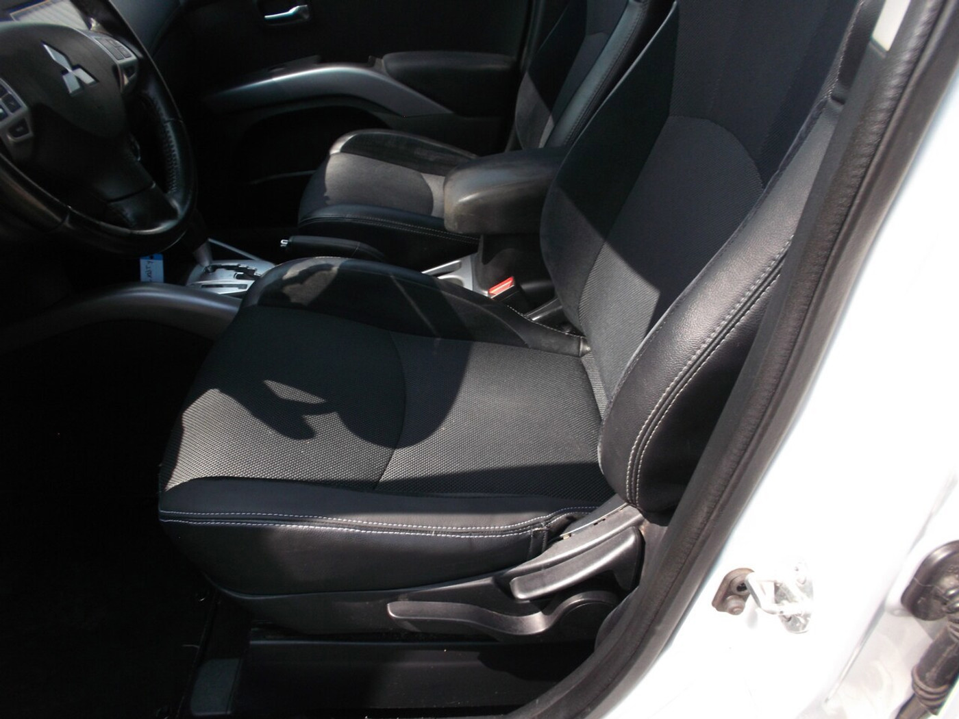 Foto van Mitsubishi Mitsubishi Outlander