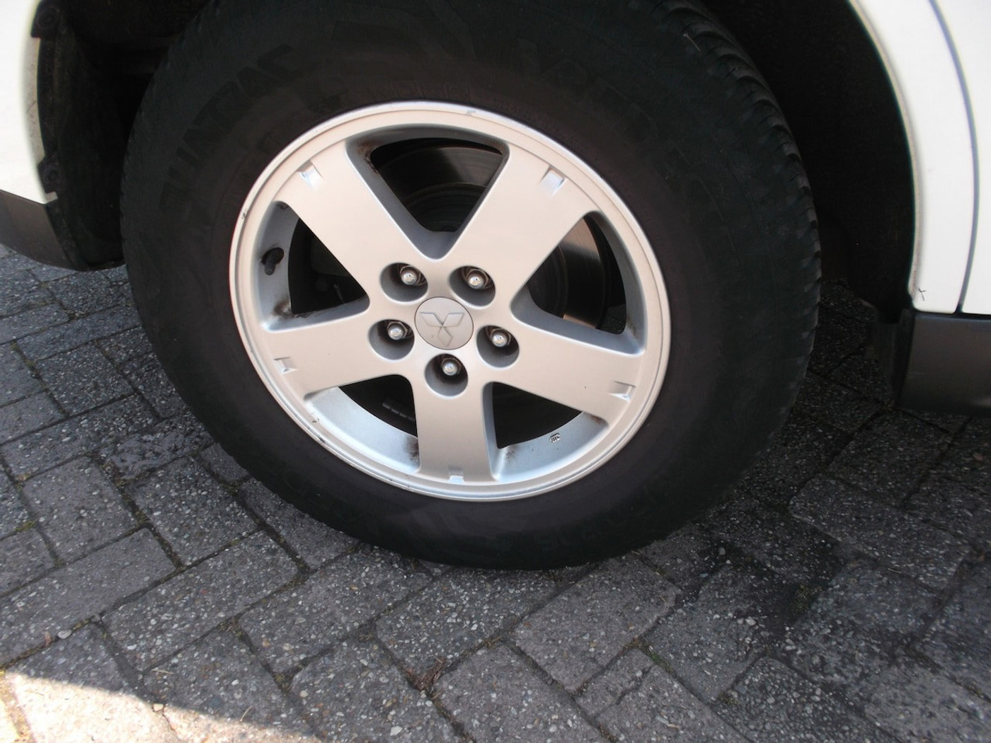 Foto van Mitsubishi Mitsubishi Outlander