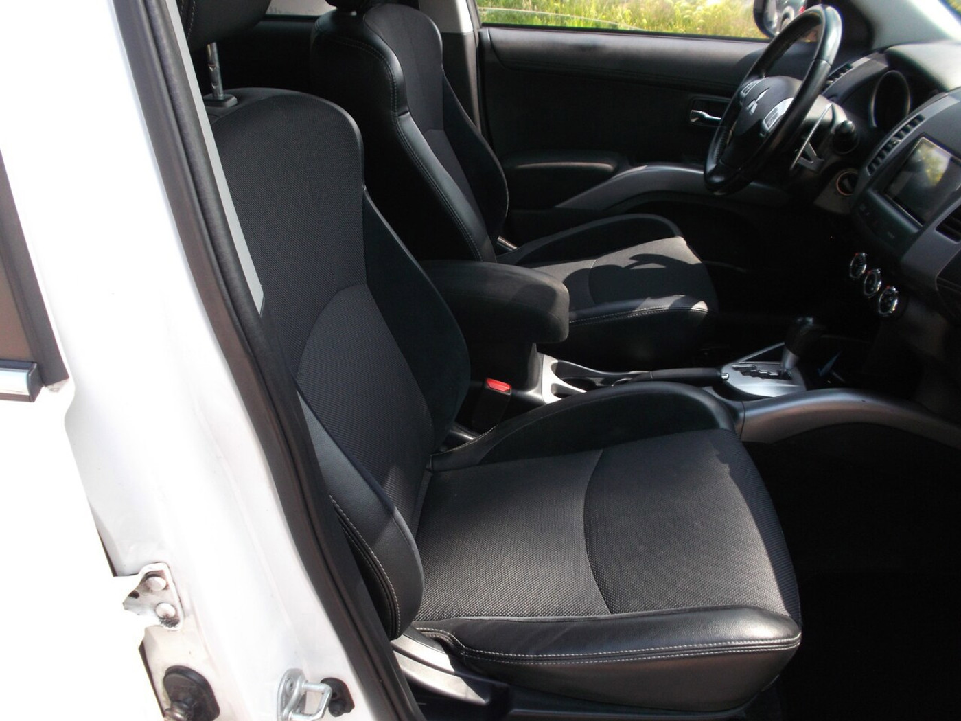 Foto van Mitsubishi Mitsubishi Outlander