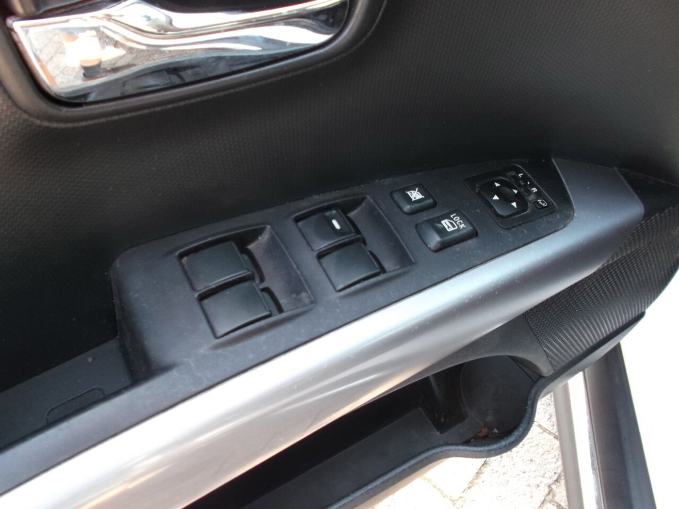 Foto van Mitsubishi Mitsubishi Outlander