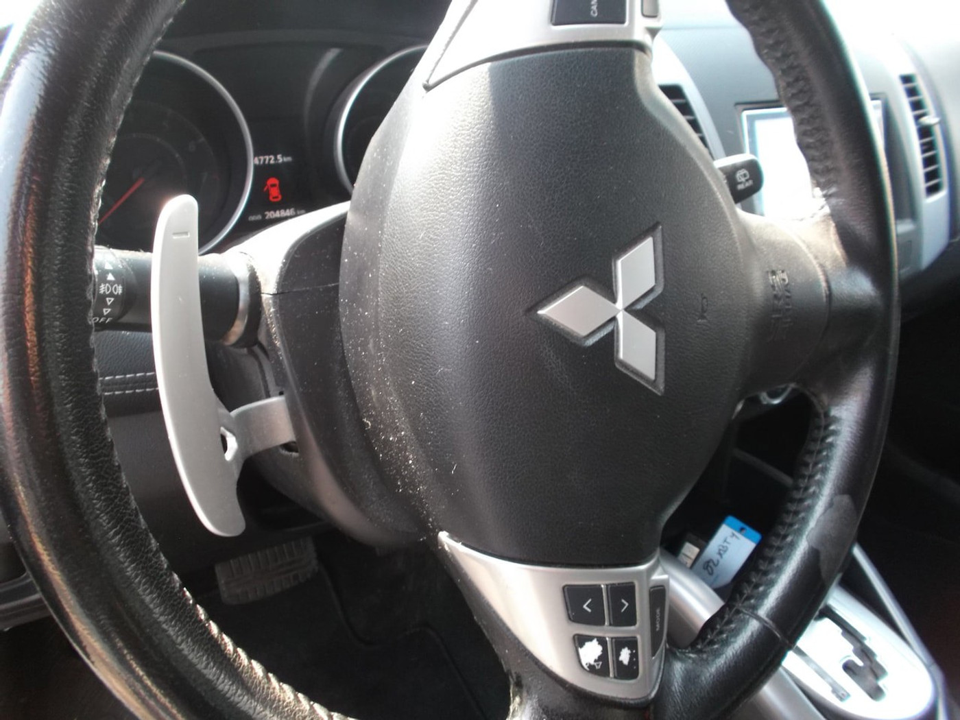 Foto van Mitsubishi Mitsubishi Outlander
