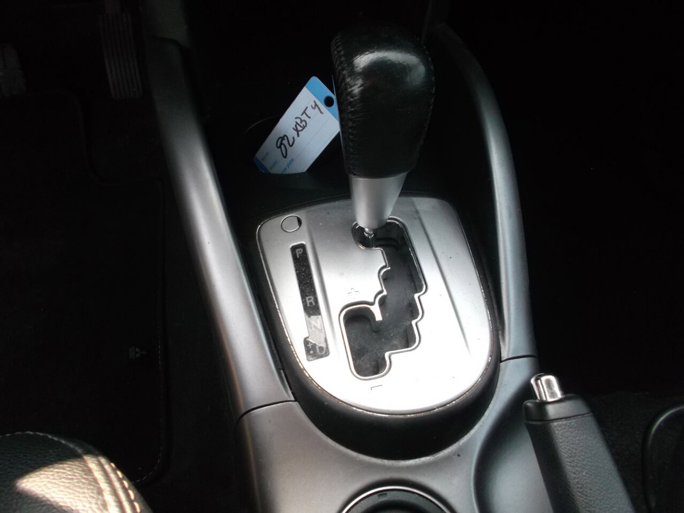 Foto van Mitsubishi Mitsubishi Outlander