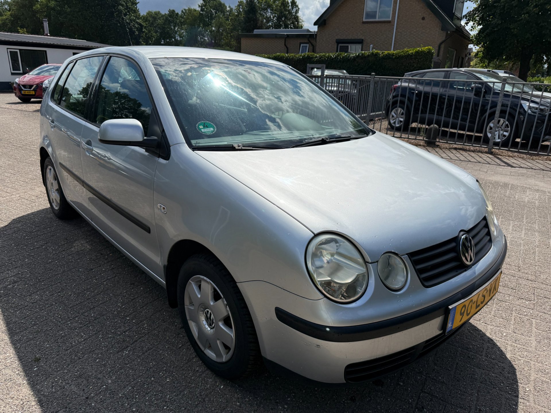 Foto van Volkswagen Polo