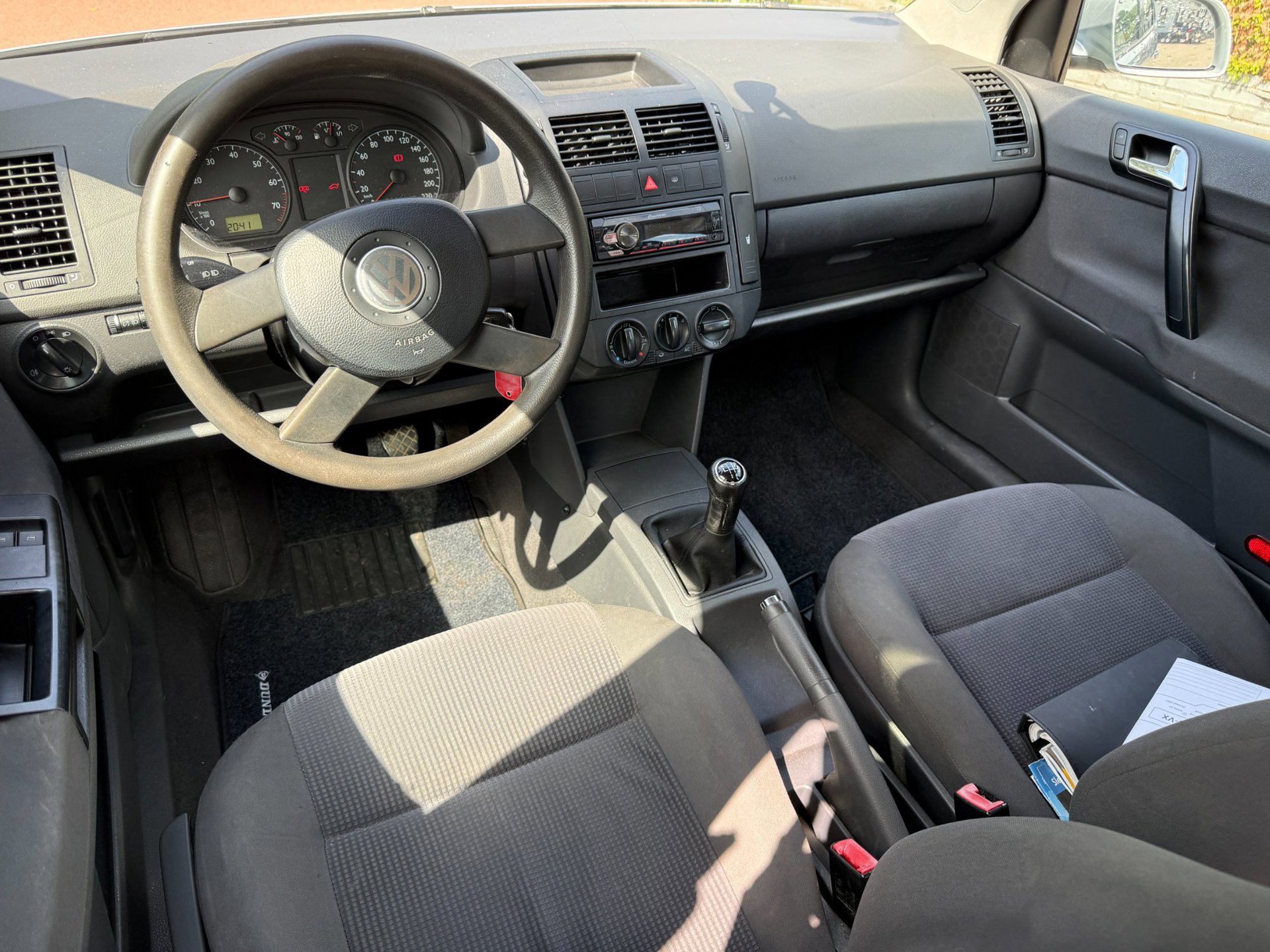 Foto van Volkswagen Polo