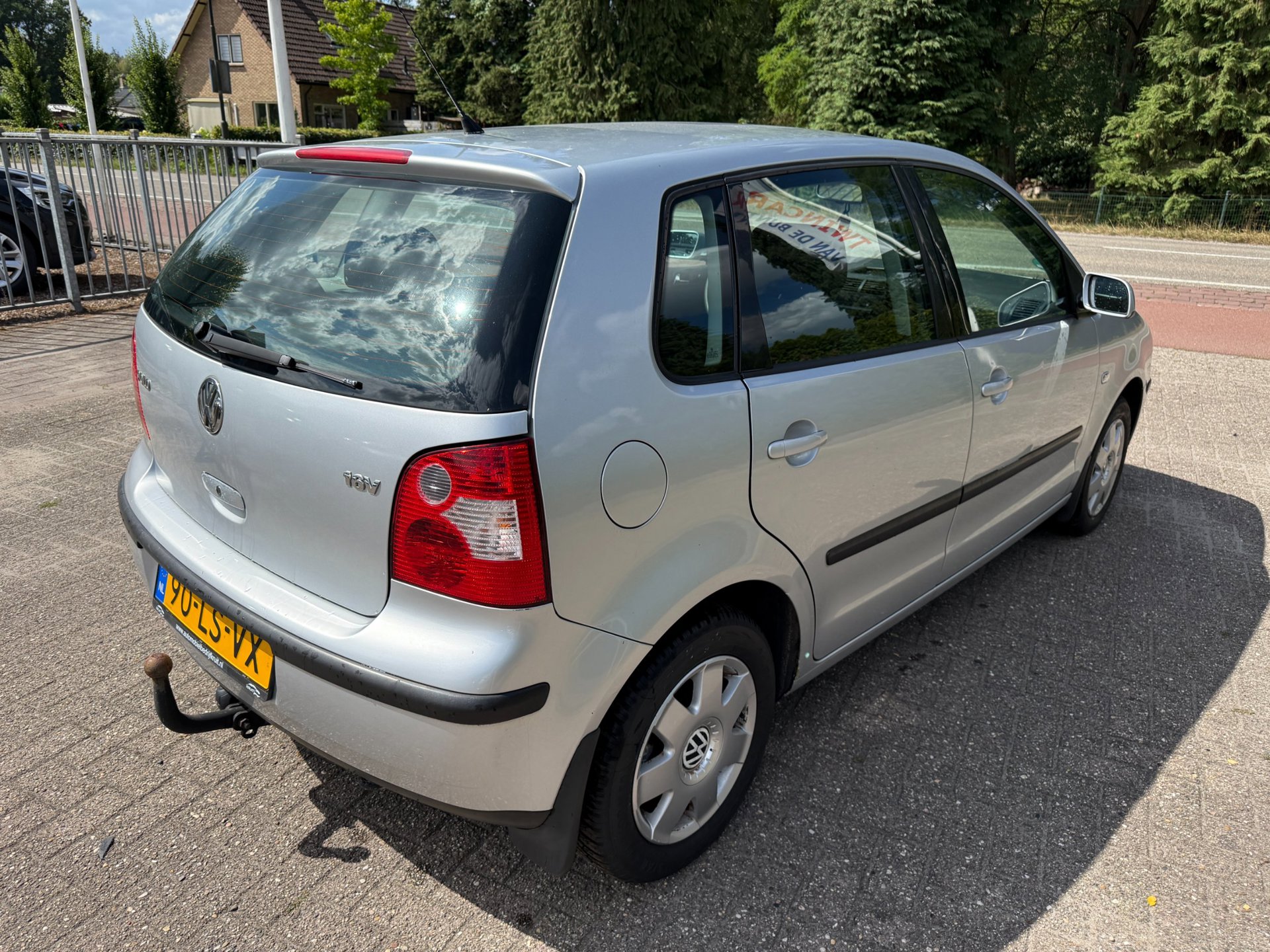 Foto van Volkswagen Polo