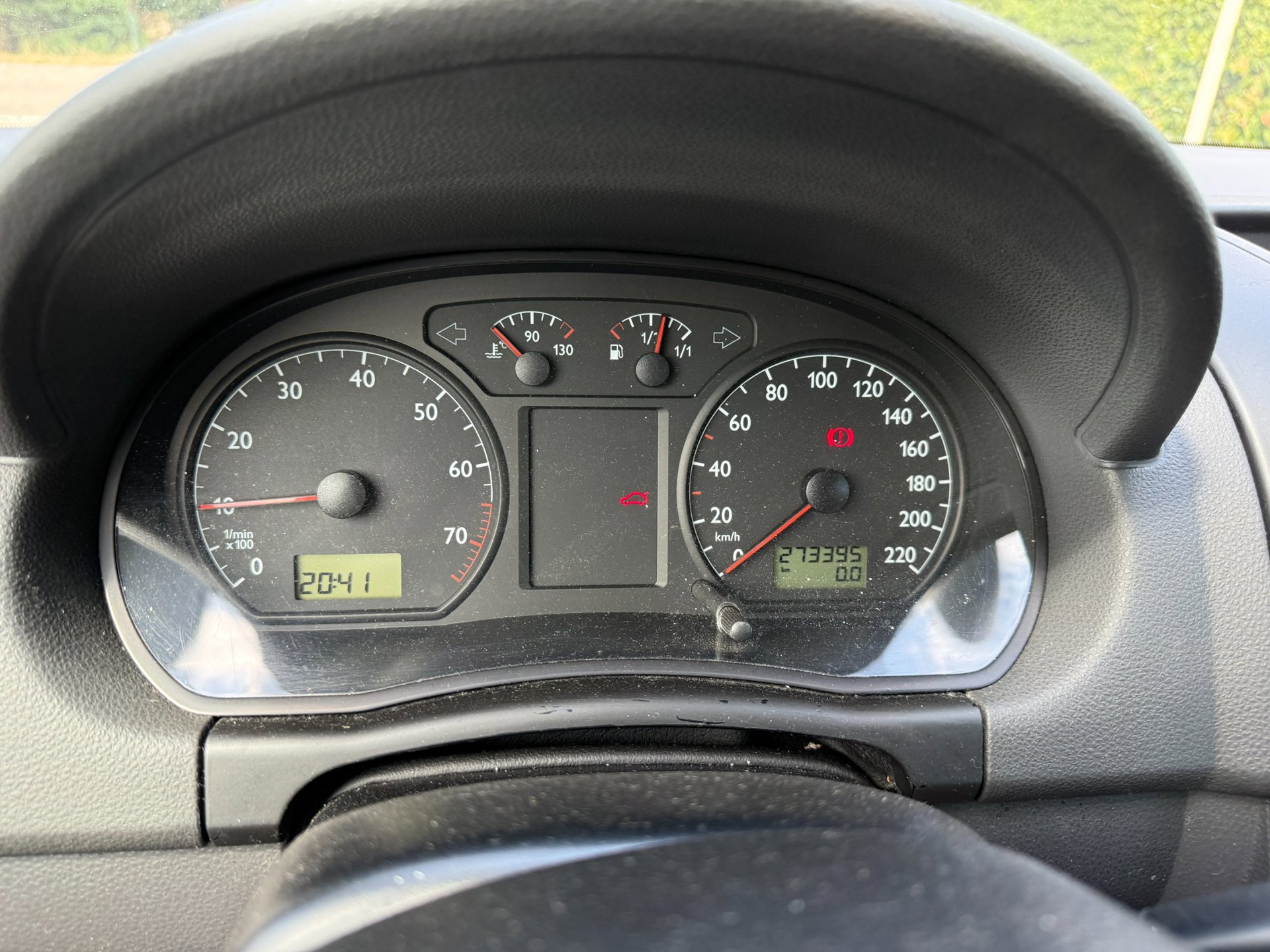 Foto van Volkswagen Polo